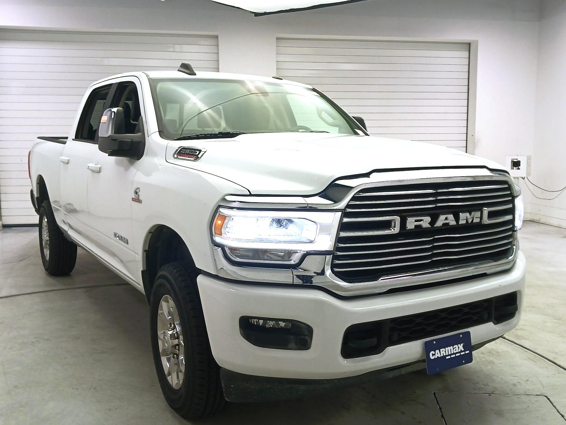 Thumbnail: 2024 RAM 2500 - 1