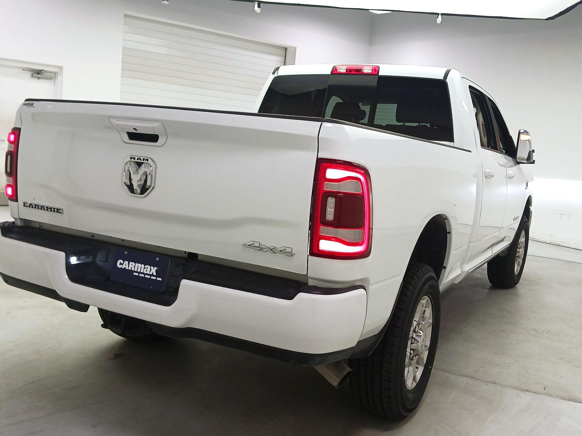 Thumbnail: 2024 RAM 2500 - 5