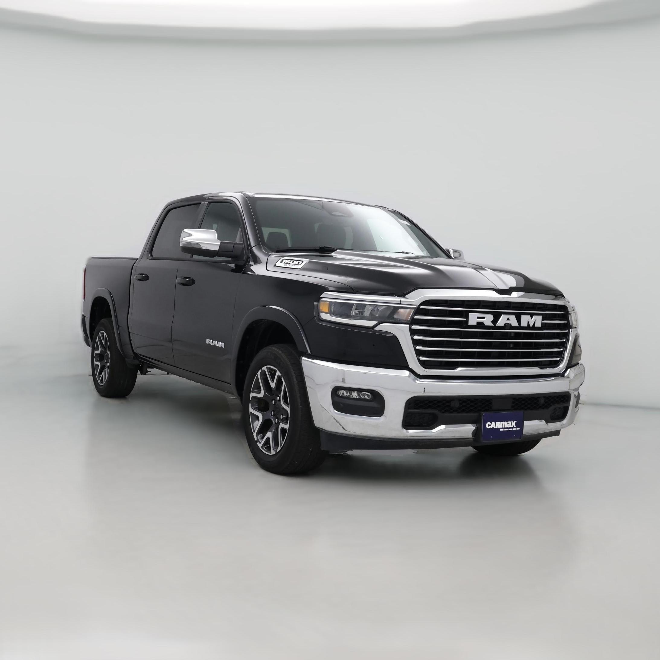 Thumbnail: 2025 RAM 1500 - 1
