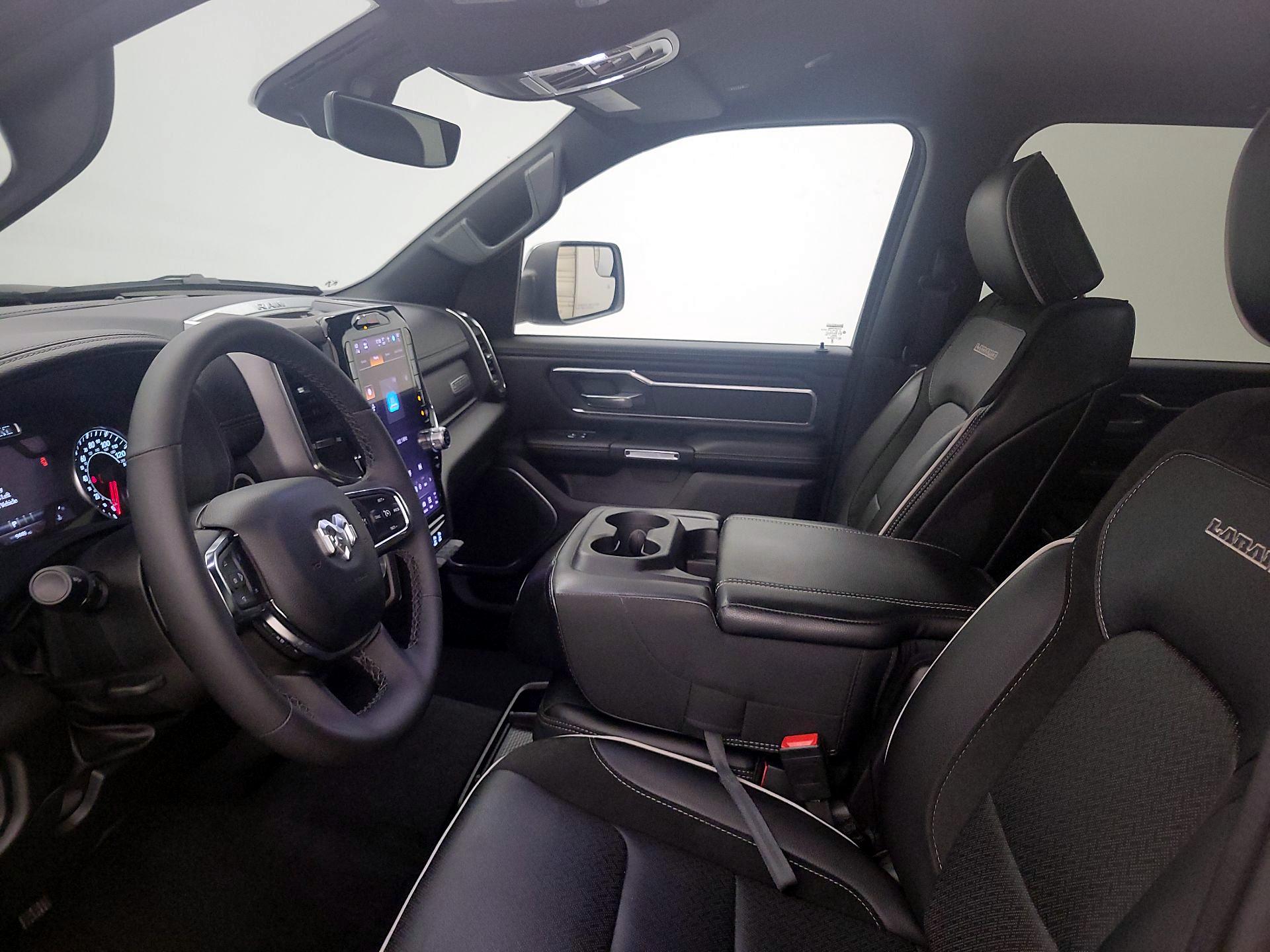 Thumbnail: 2025 RAM 1500 - 11