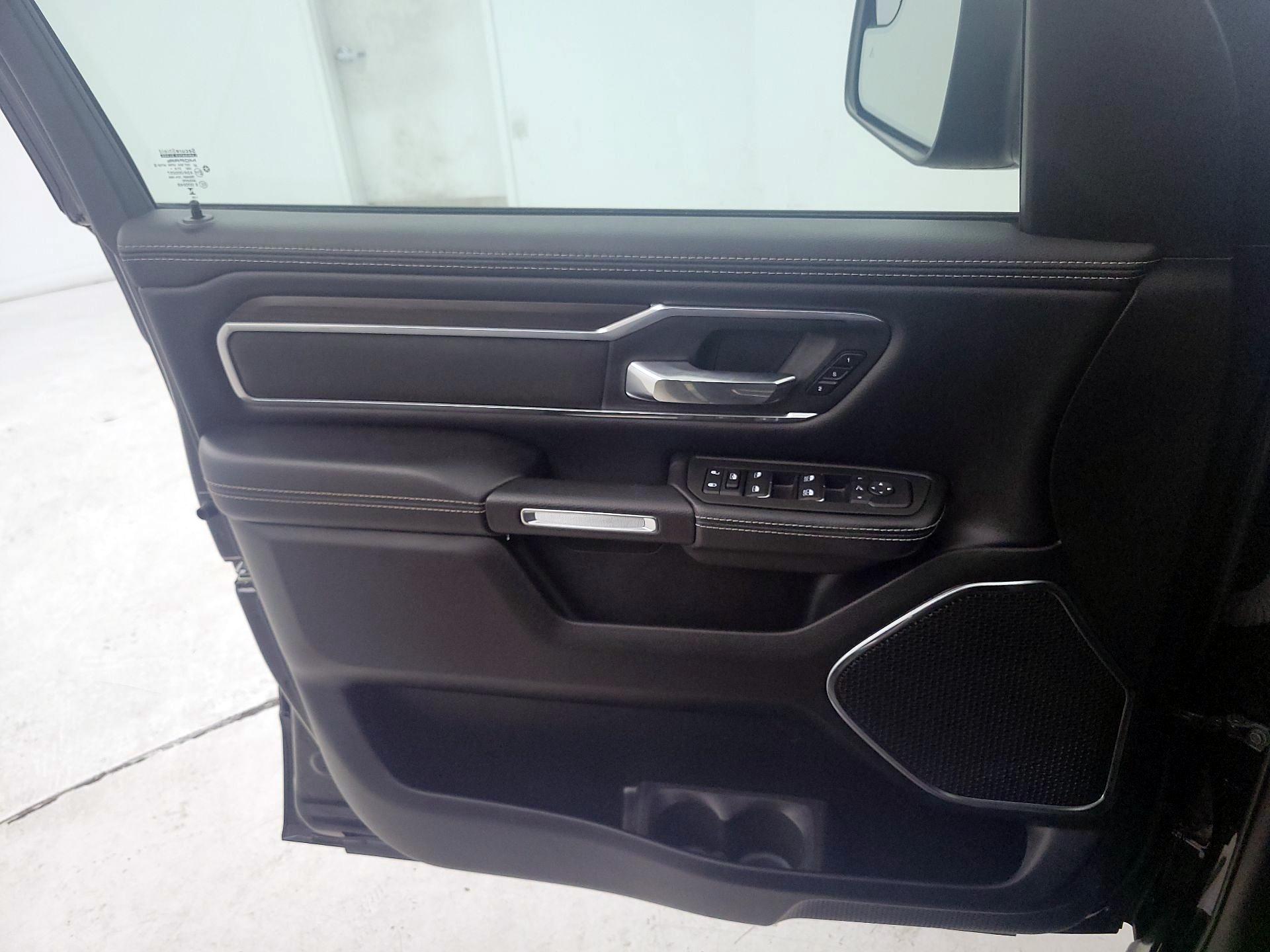 Thumbnail: 2025 RAM 1500 - 12