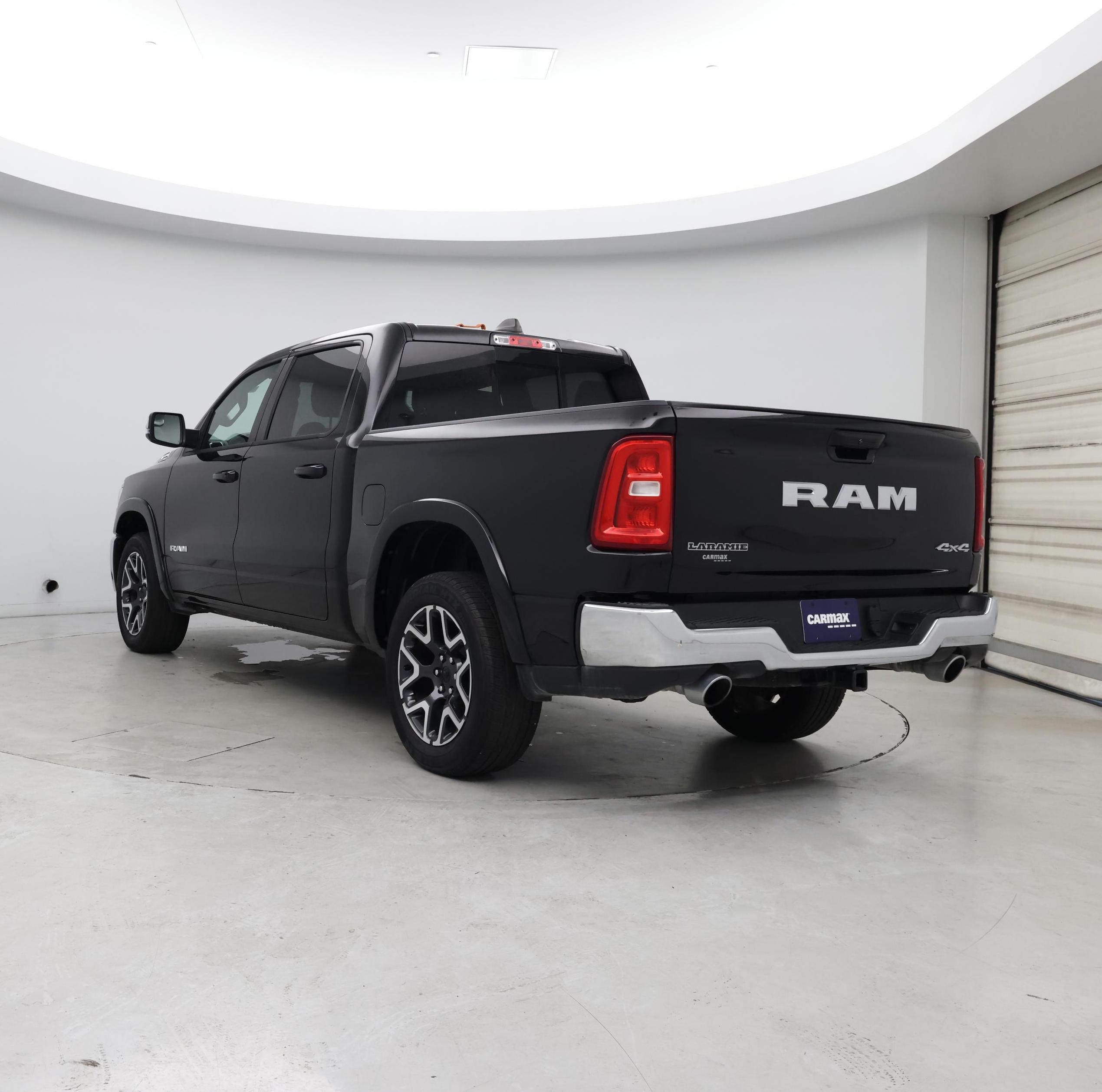 Thumbnail: 2025 RAM 1500 - 2