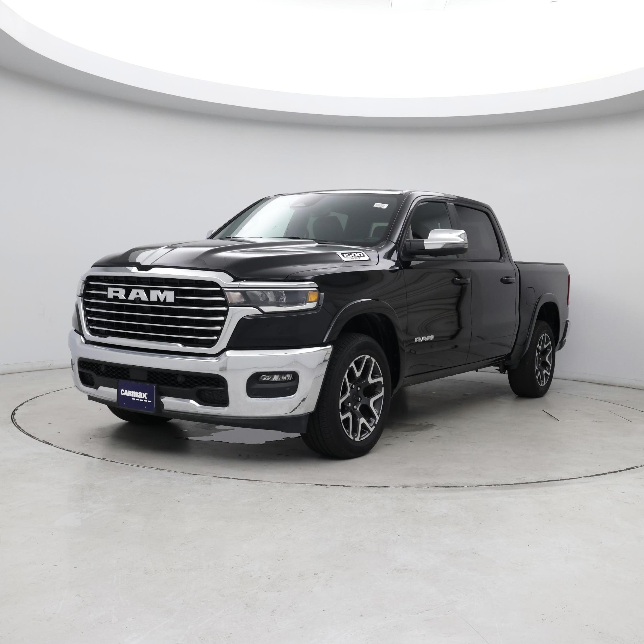 Thumbnail: 2025 RAM 1500 - 4
