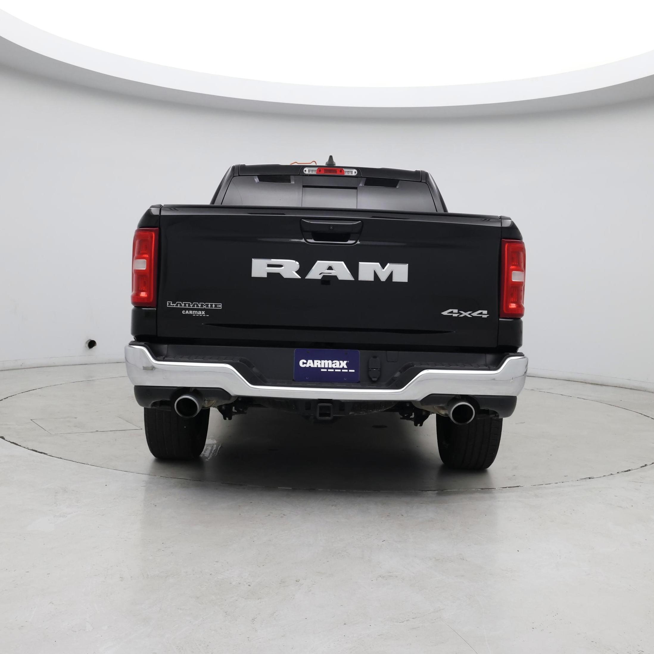 Thumbnail: 2025 RAM 1500 - 6