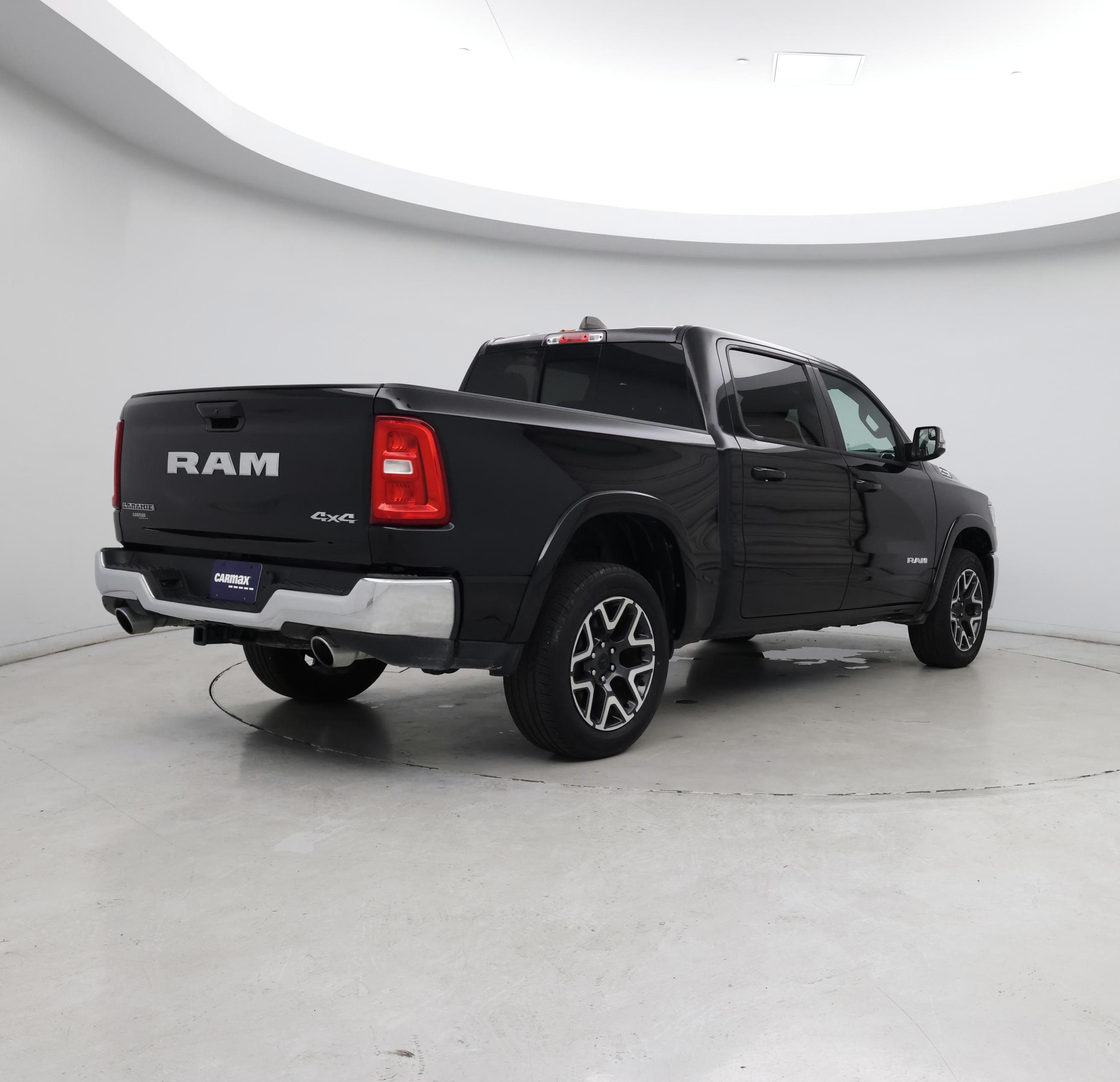 Thumbnail: 2025 RAM 1500 - 8