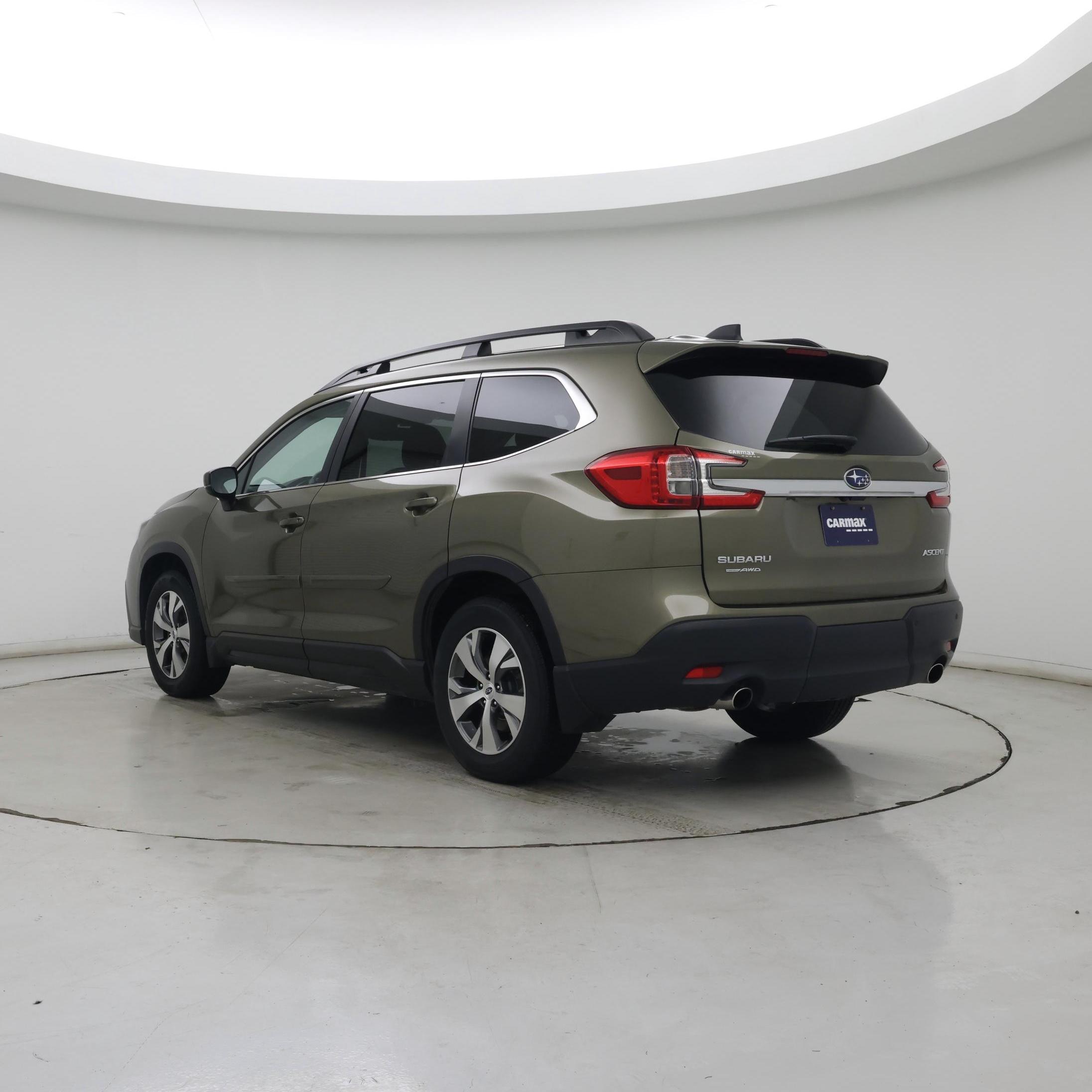 Thumbnail: 2024 Subaru Ascent - 2