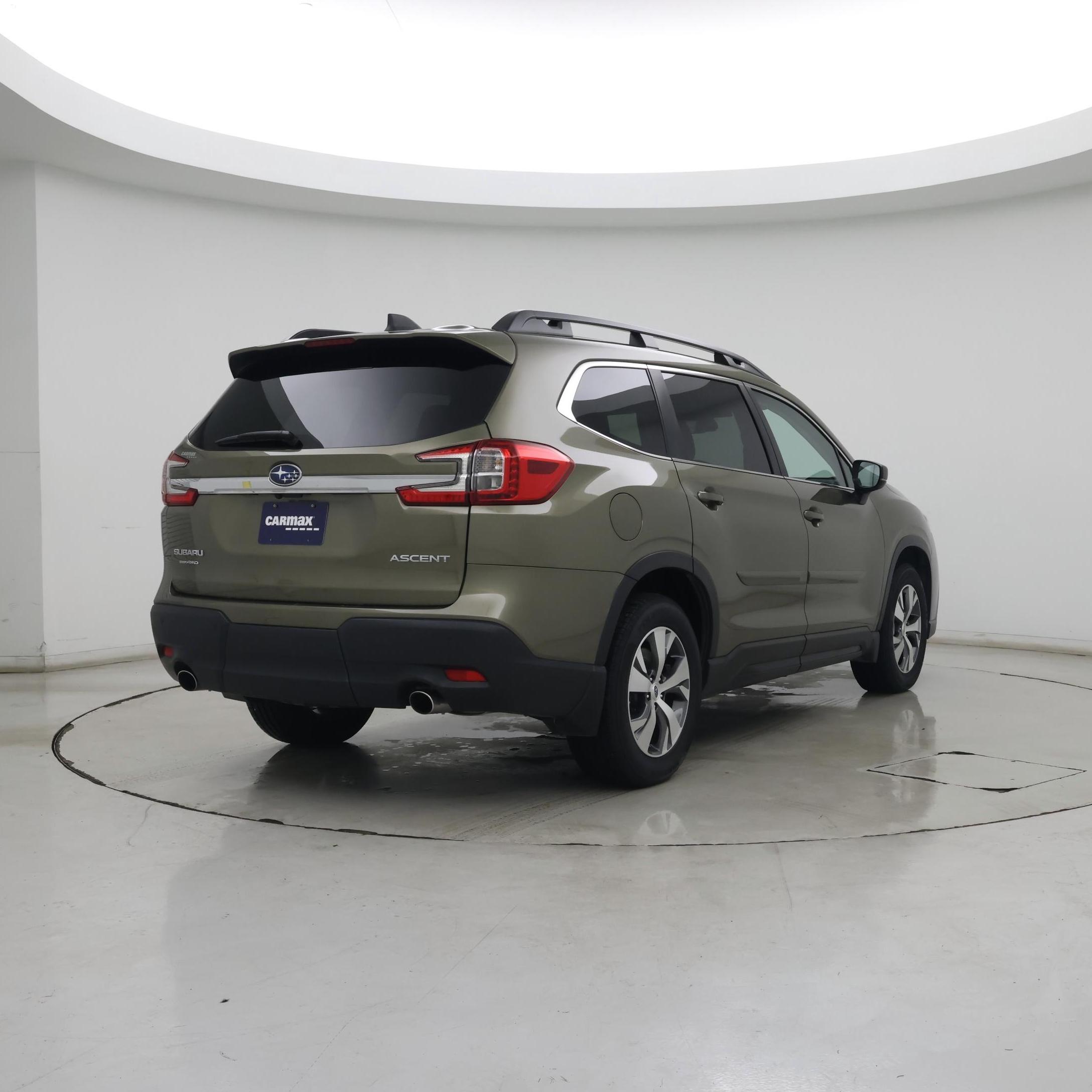 Thumbnail: 2024 Subaru Ascent - 8
