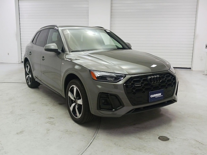 2023 Audi Q5 S-Line Premium Plus