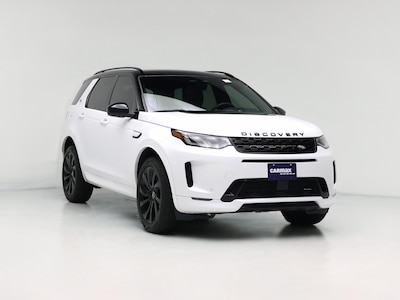 2023 Land Rover Discovery Sport R-Dynamic SE