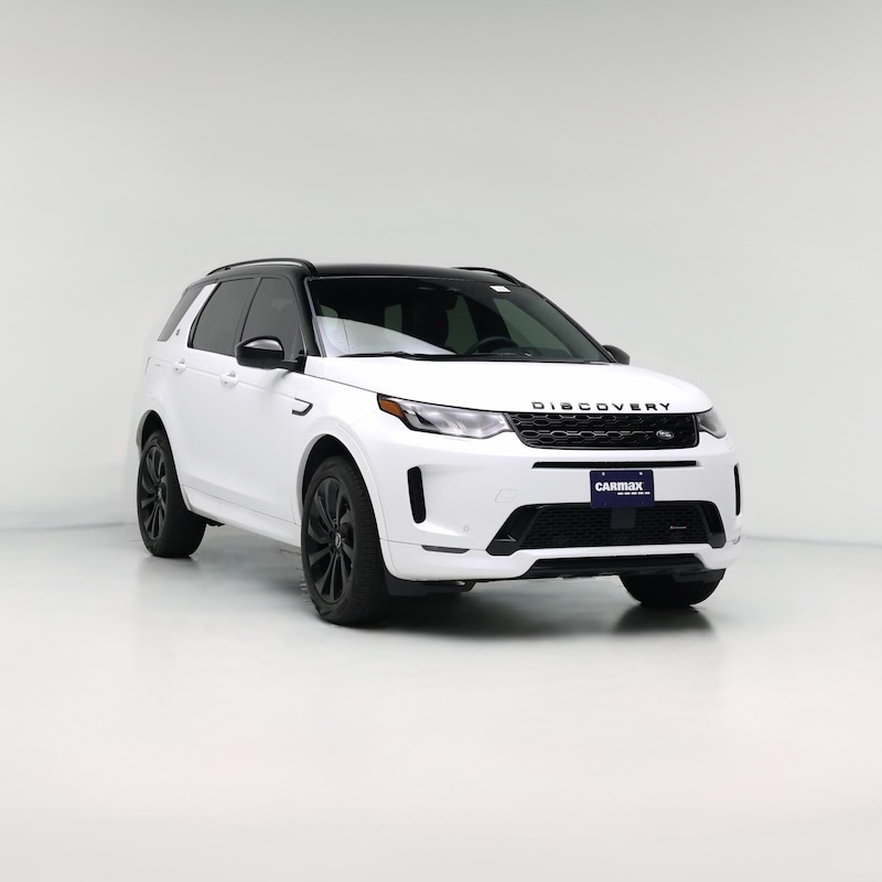 2023 Land Rover Discovery Sport R-Dynamic SE