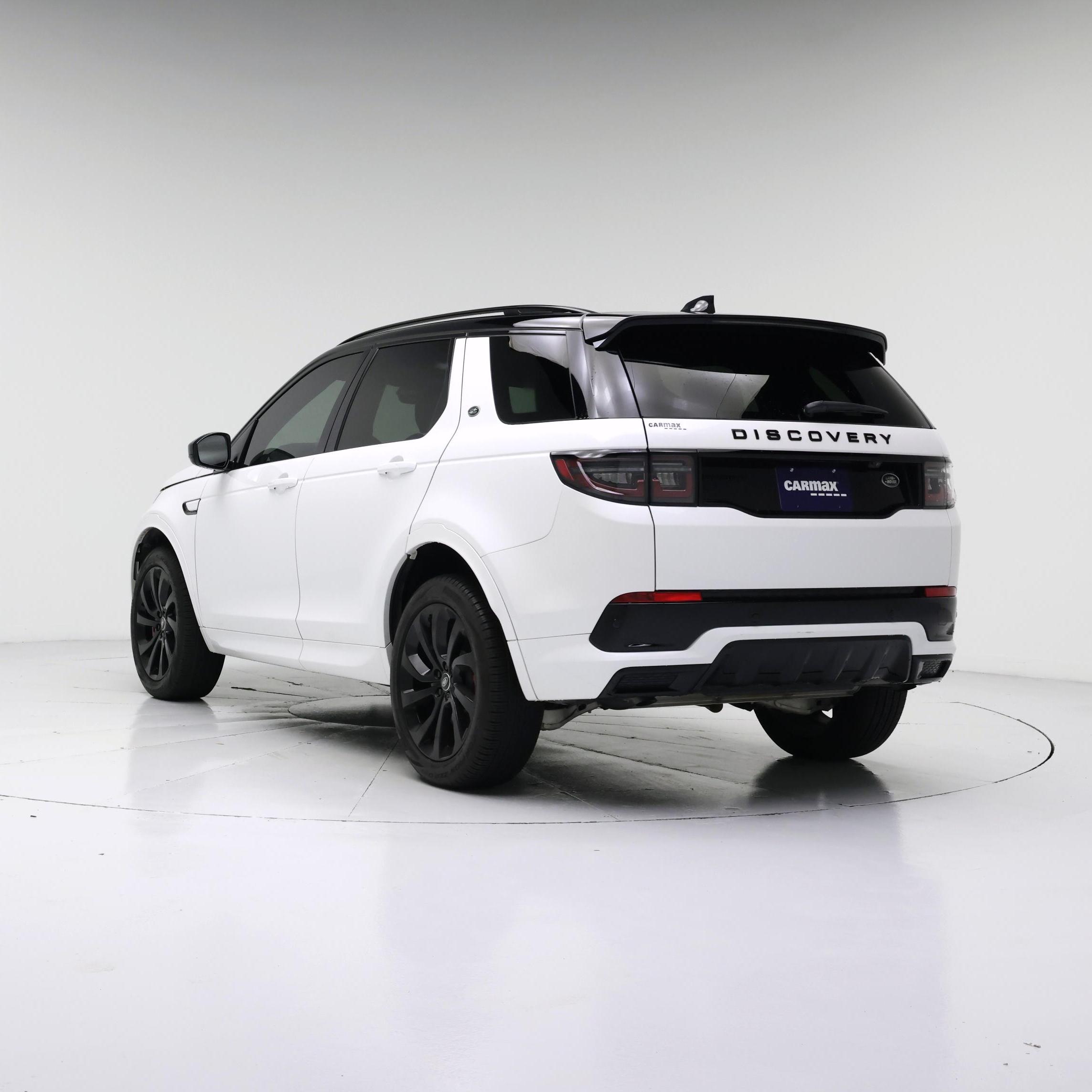 Thumbnail: 2023 Land Rover Discovery Sport - 2