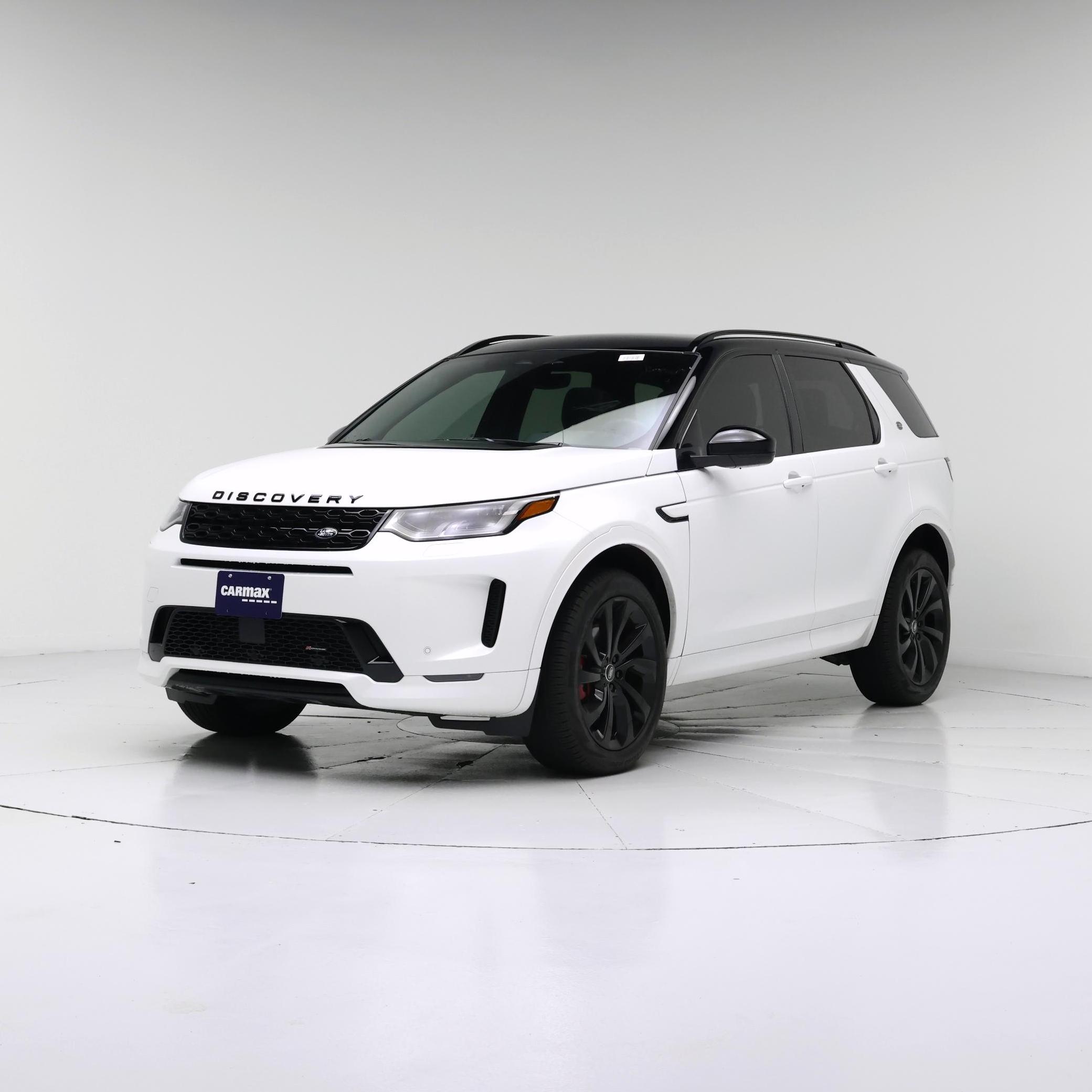 Thumbnail: 2023 Land Rover Discovery Sport - 4