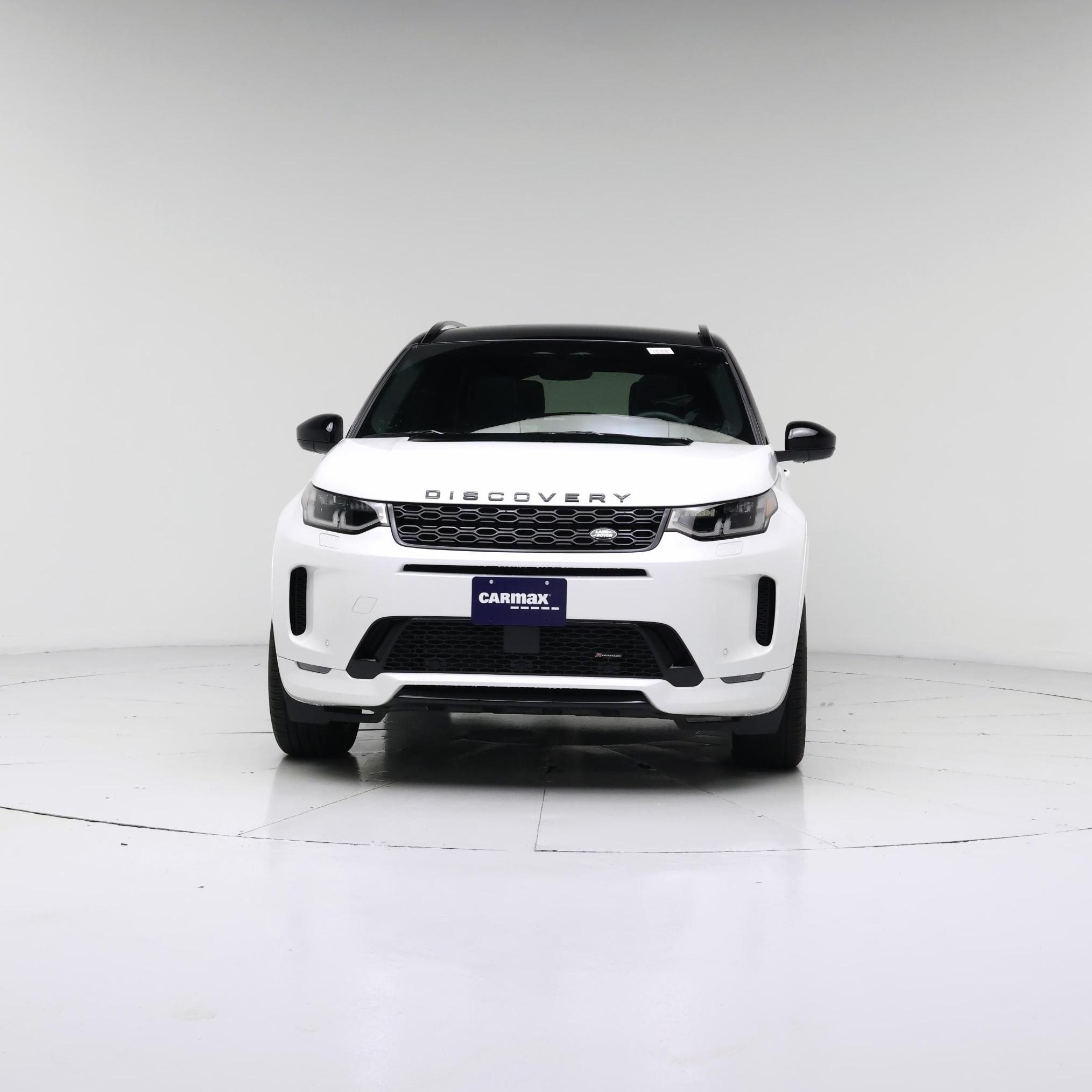 Thumbnail: 2023 Land Rover Discovery Sport - 5