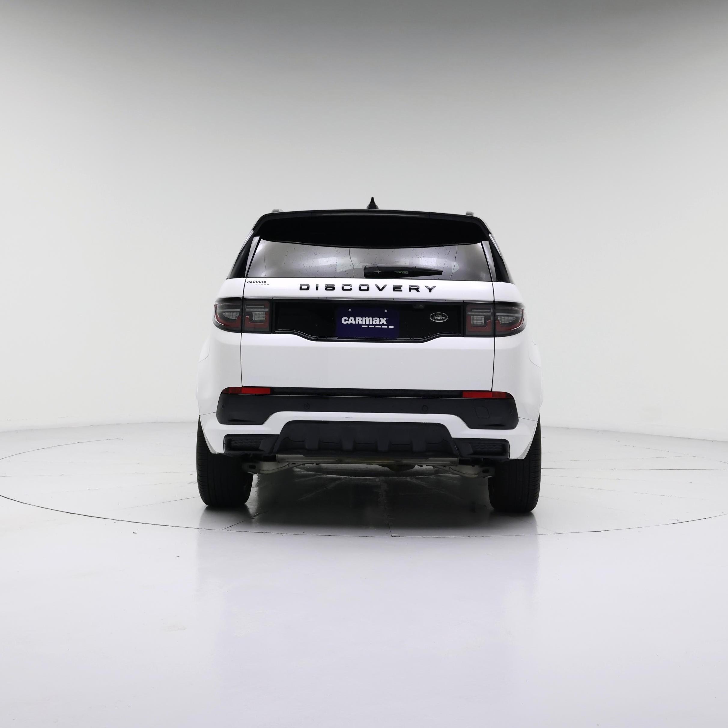 Thumbnail: 2023 Land Rover Discovery Sport - 6