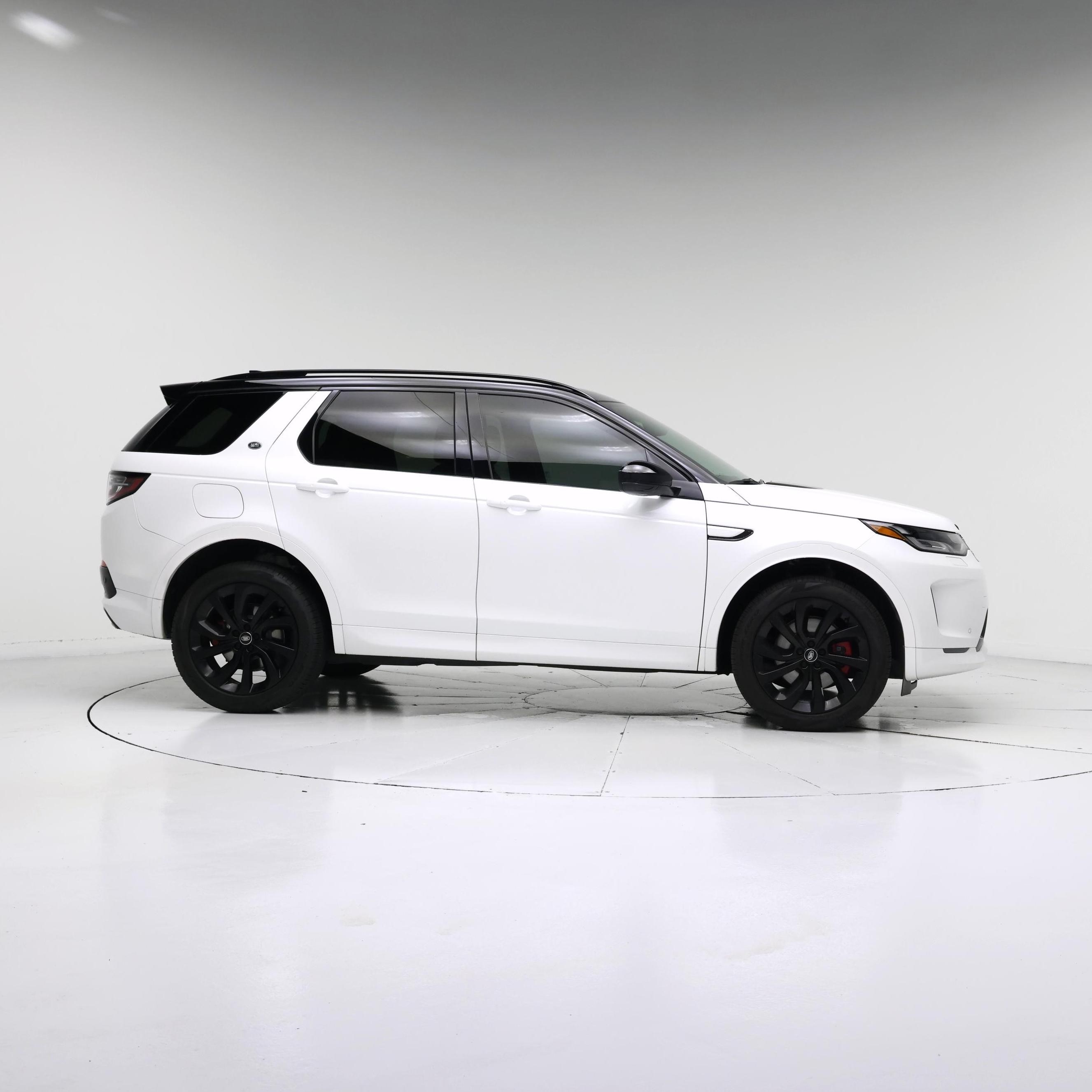 Thumbnail: 2023 Land Rover Discovery Sport - 7