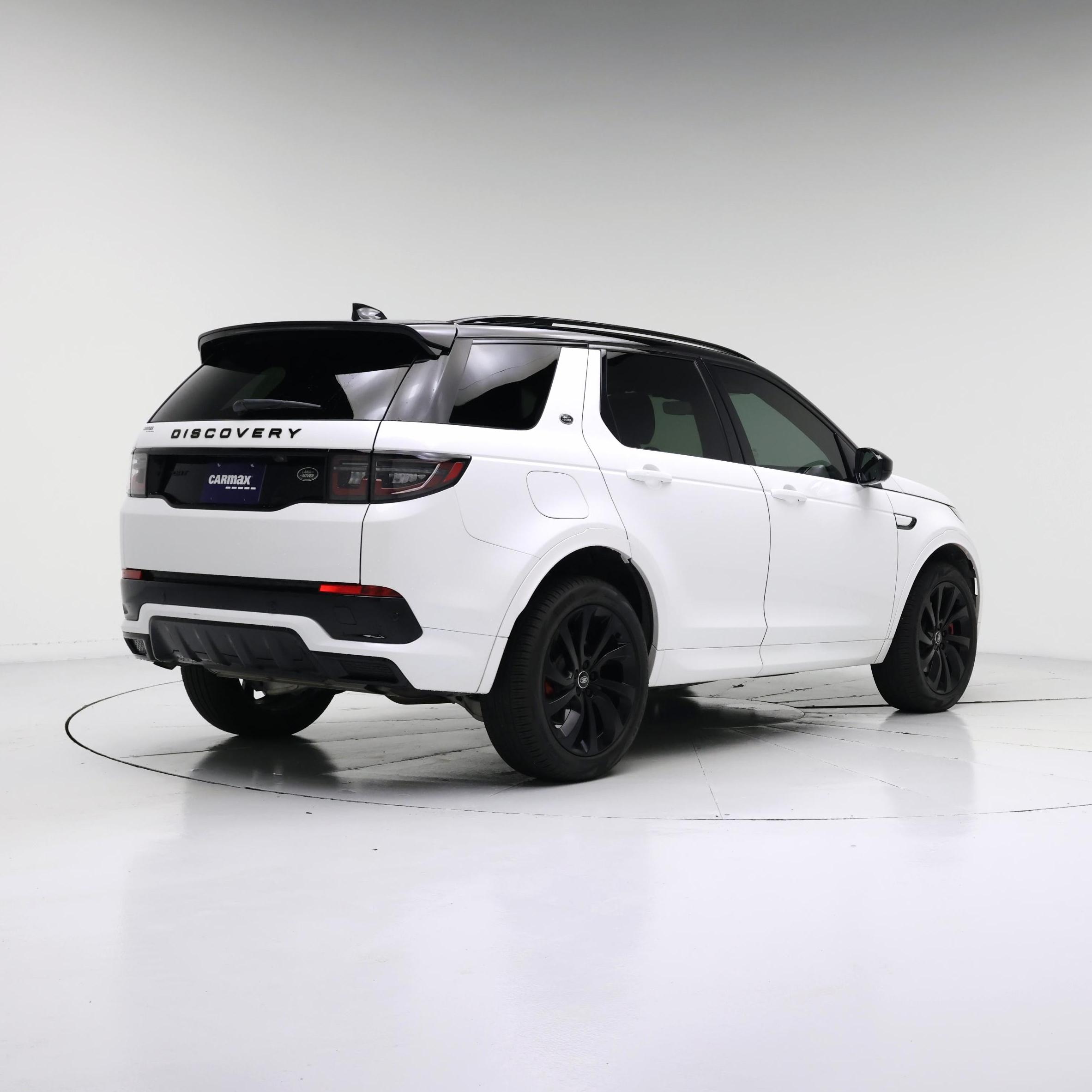 Thumbnail: 2023 Land Rover Discovery Sport - 8