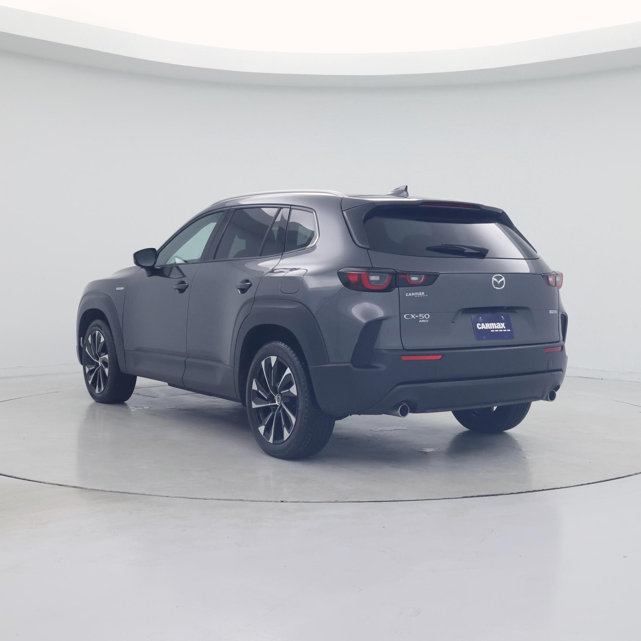 Thumbnail: 2025 Mazda CX-50 - 2