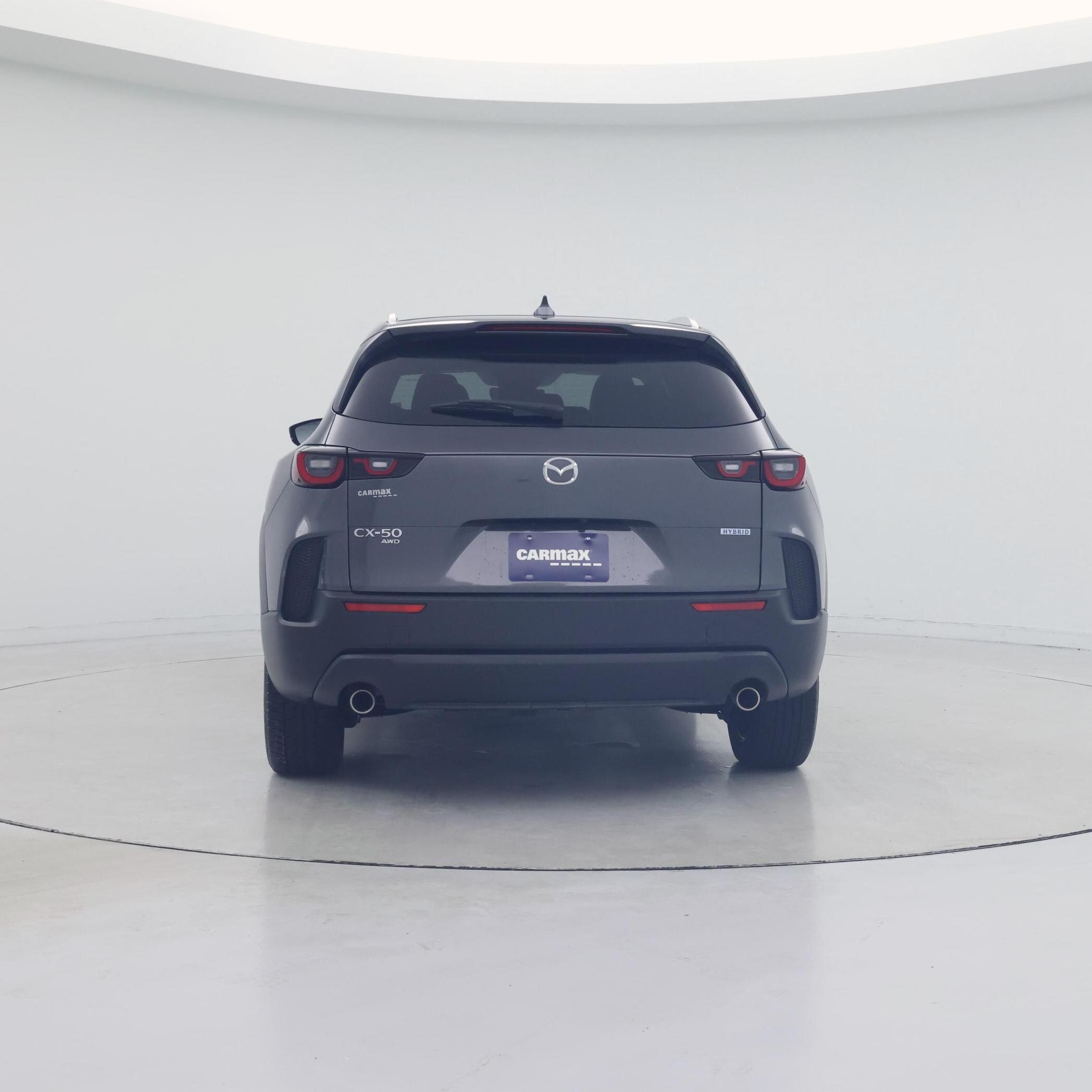 Thumbnail: 2025 Mazda CX-50 - 6