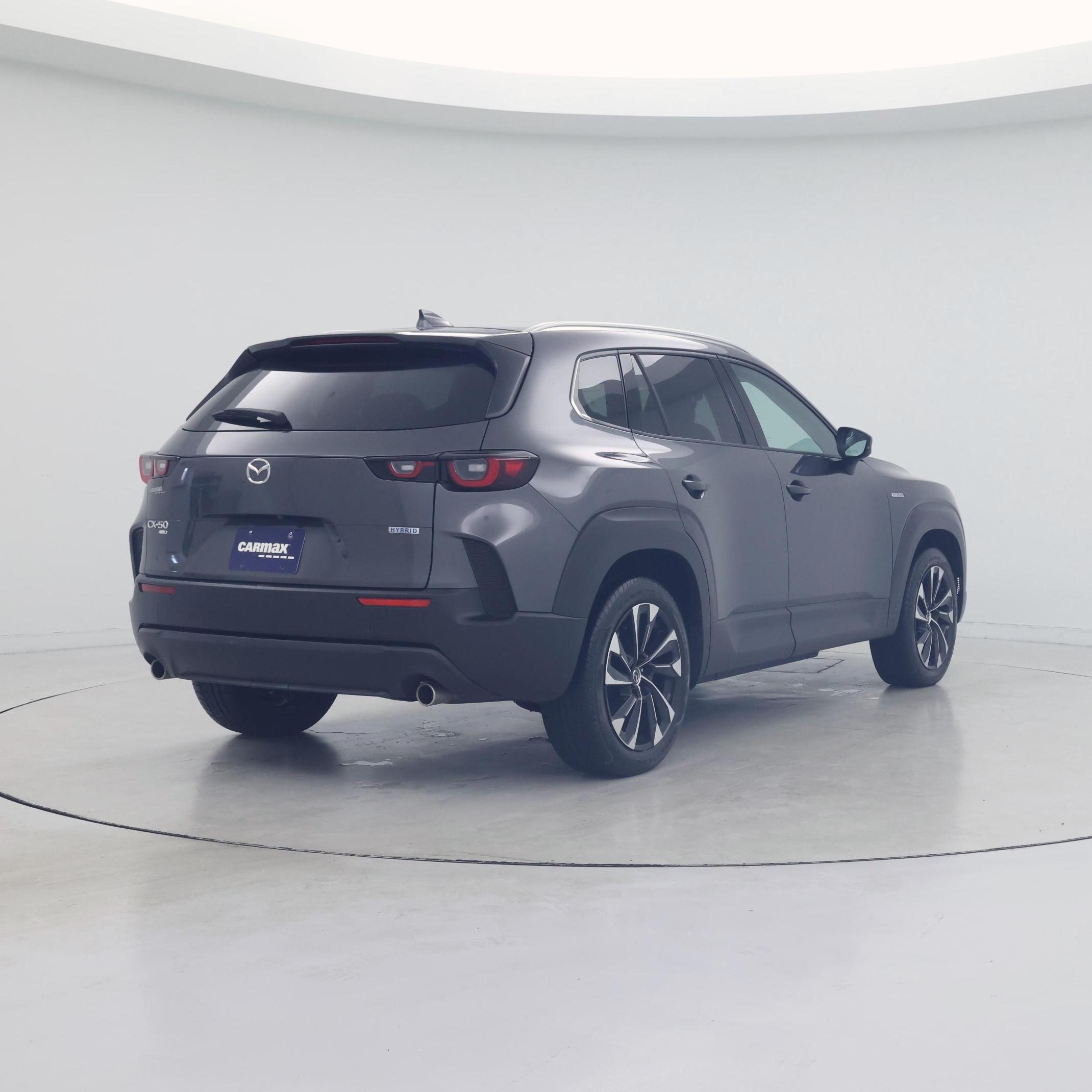 Thumbnail: 2025 Mazda CX-50 - 8