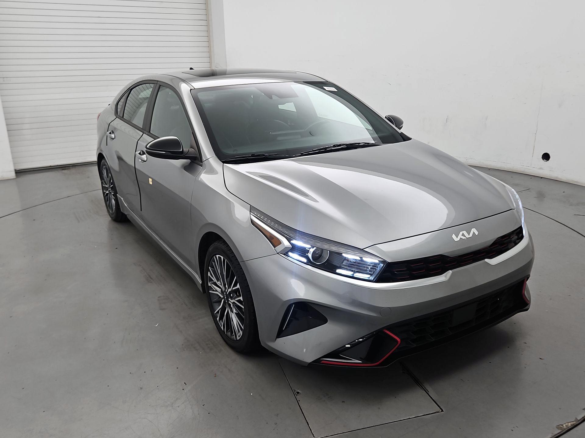 Thumbnail: 2024 Kia Forte - 1