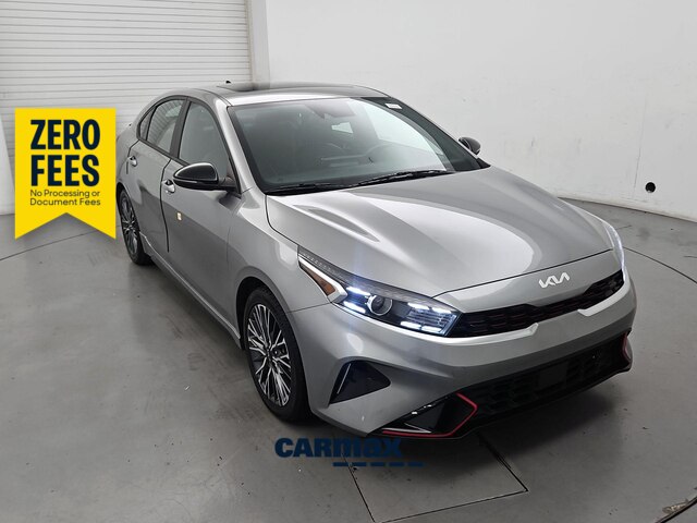 2024 Kia Forte GT-Line FWD