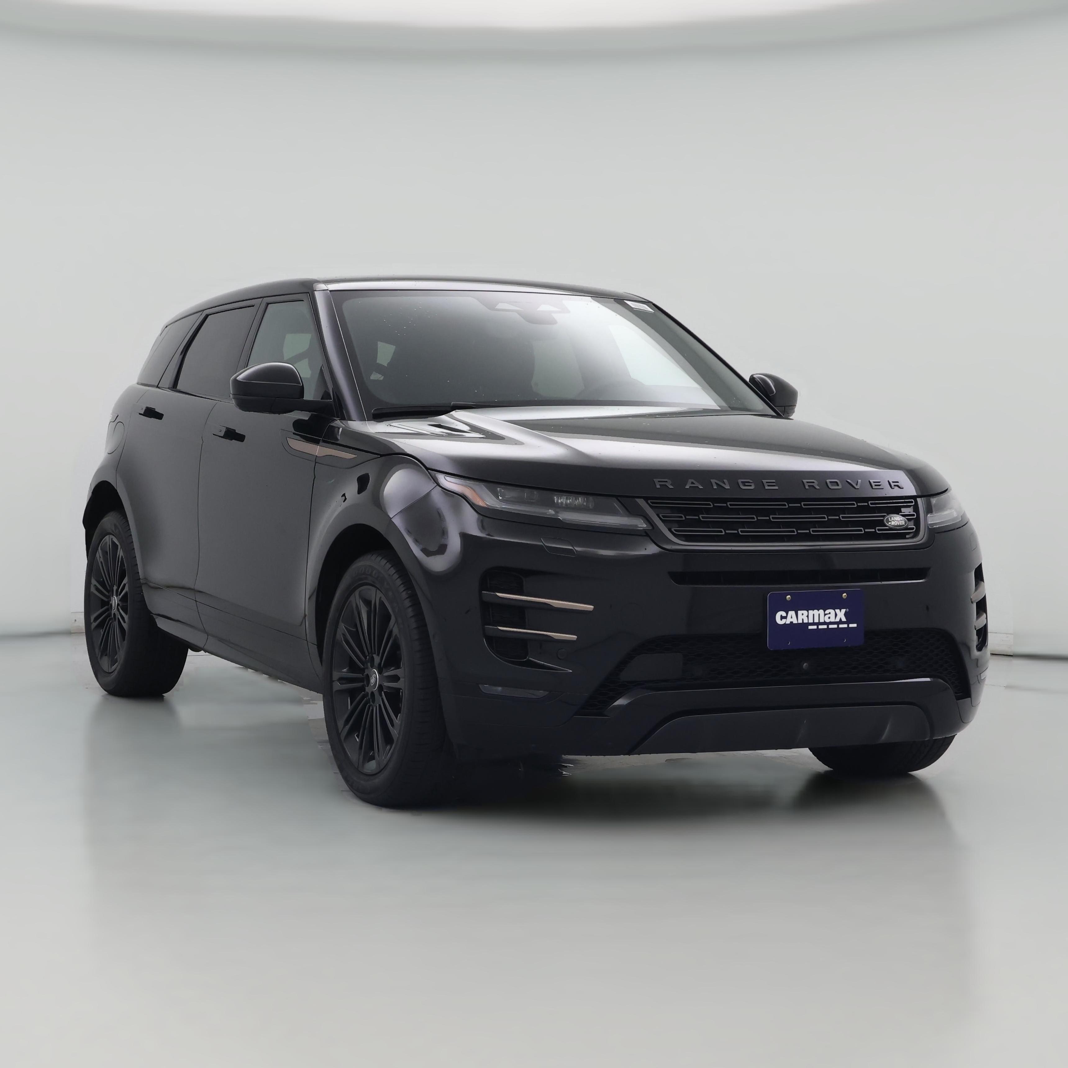 Thumbnail: 2024 Land Rover Range Rover Evoque - 1