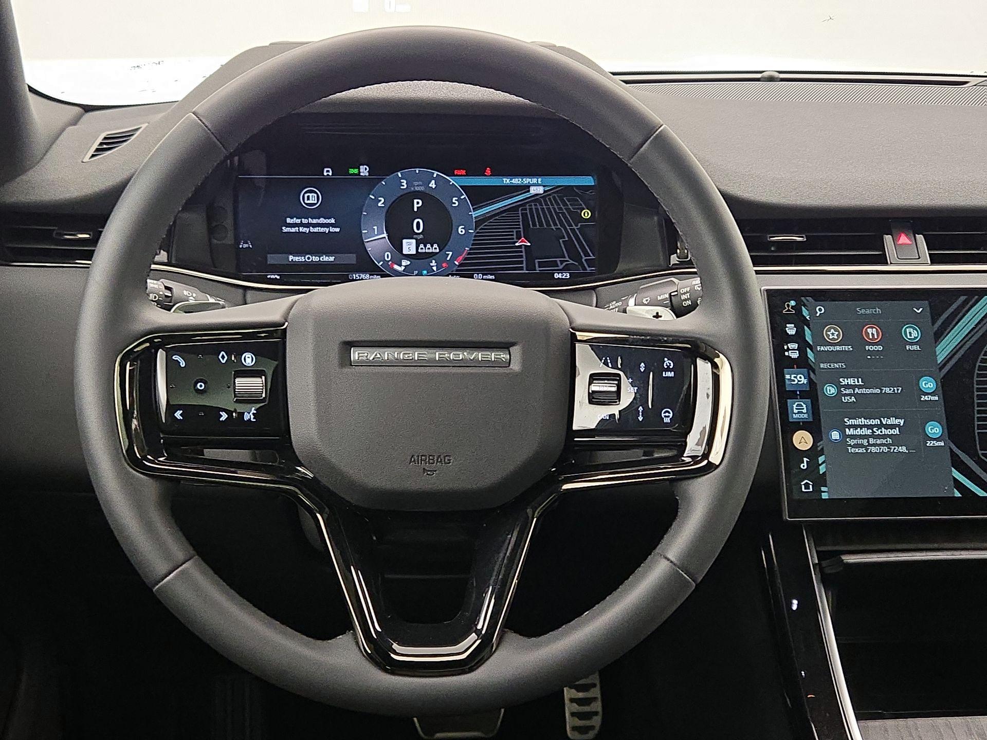 Thumbnail: 2024 Land Rover Range Rover Evoque - 10