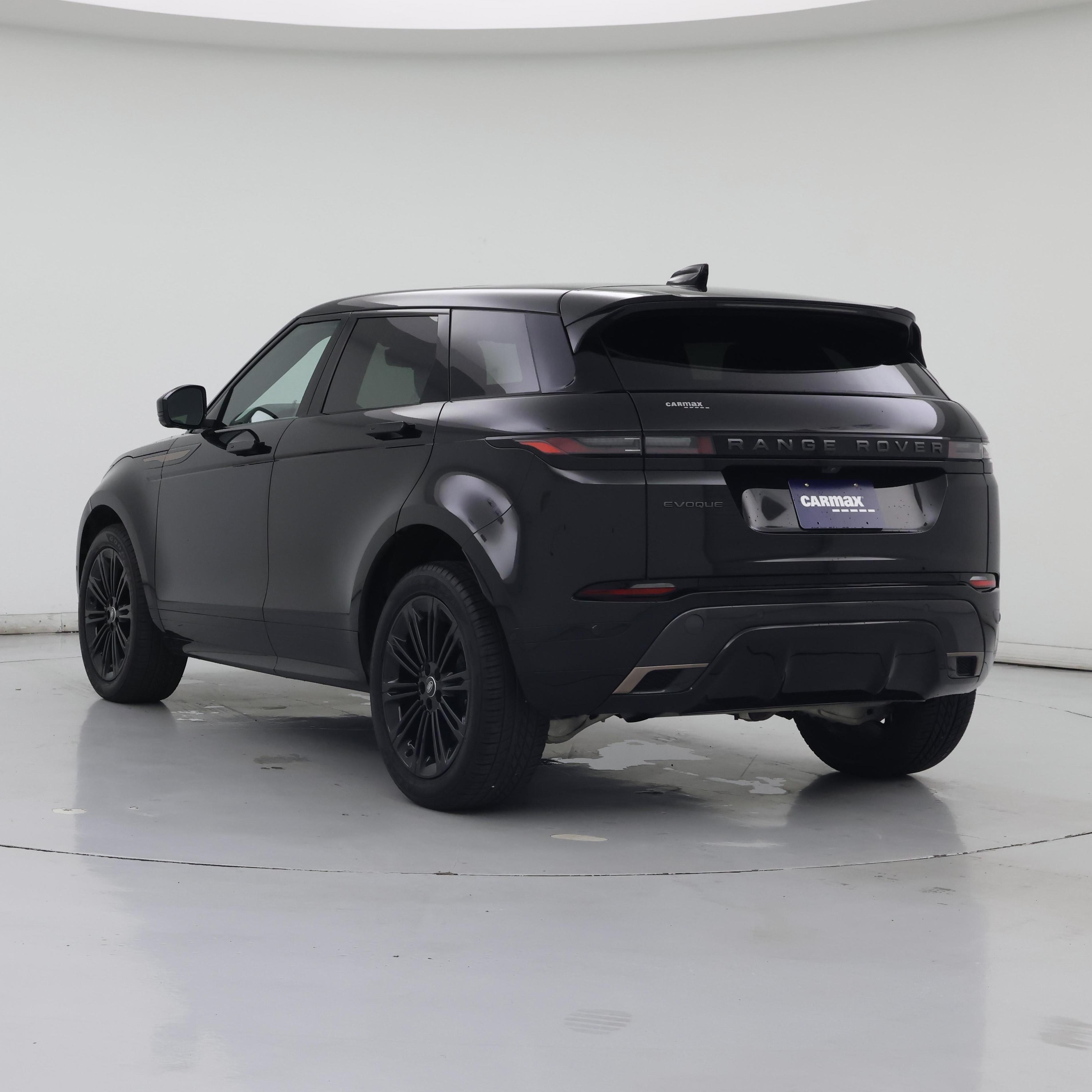 Thumbnail: 2024 Land Rover Range Rover Evoque - 2