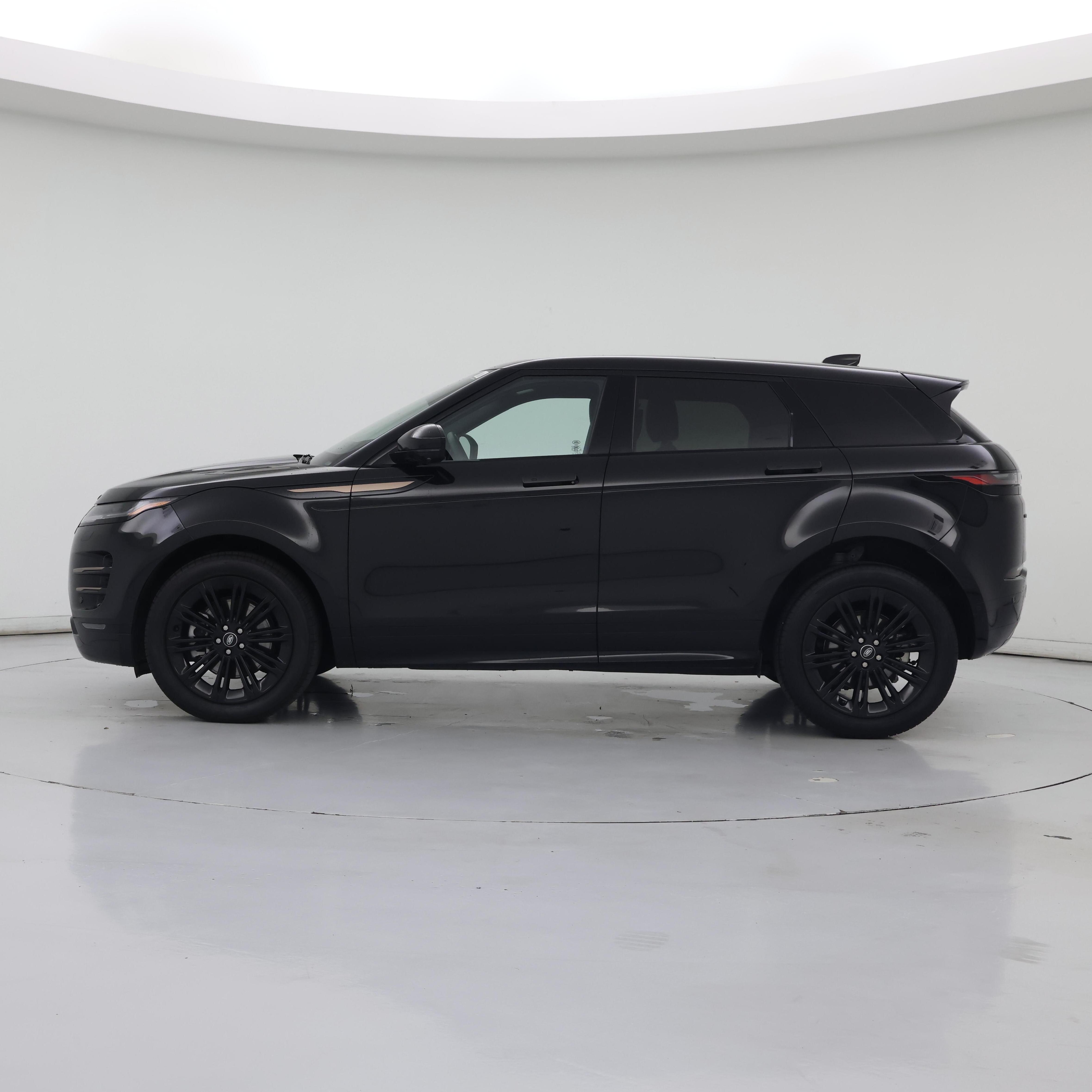 Thumbnail: 2024 Land Rover Range Rover Evoque - 3