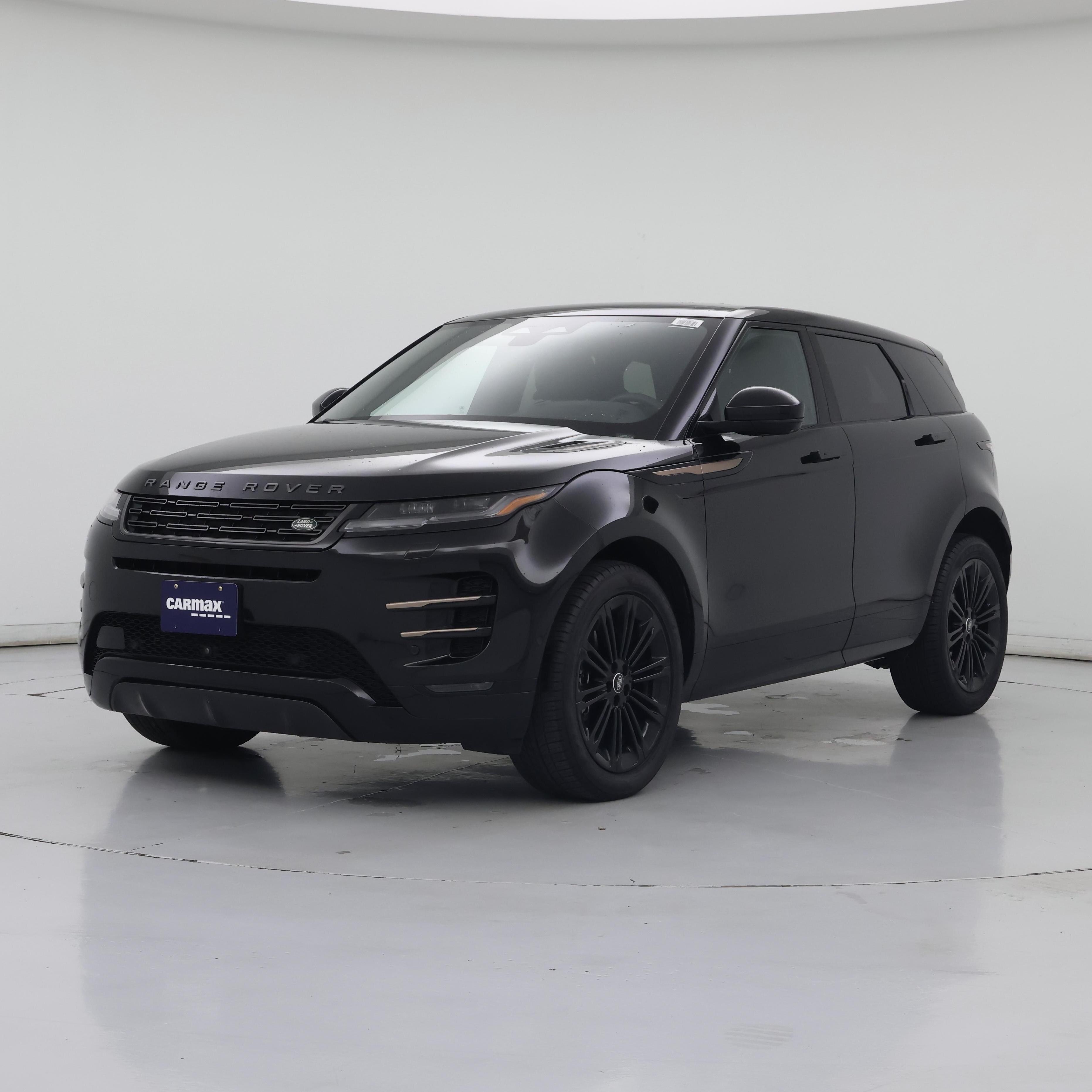 Thumbnail: 2024 Land Rover Range Rover Evoque - 4