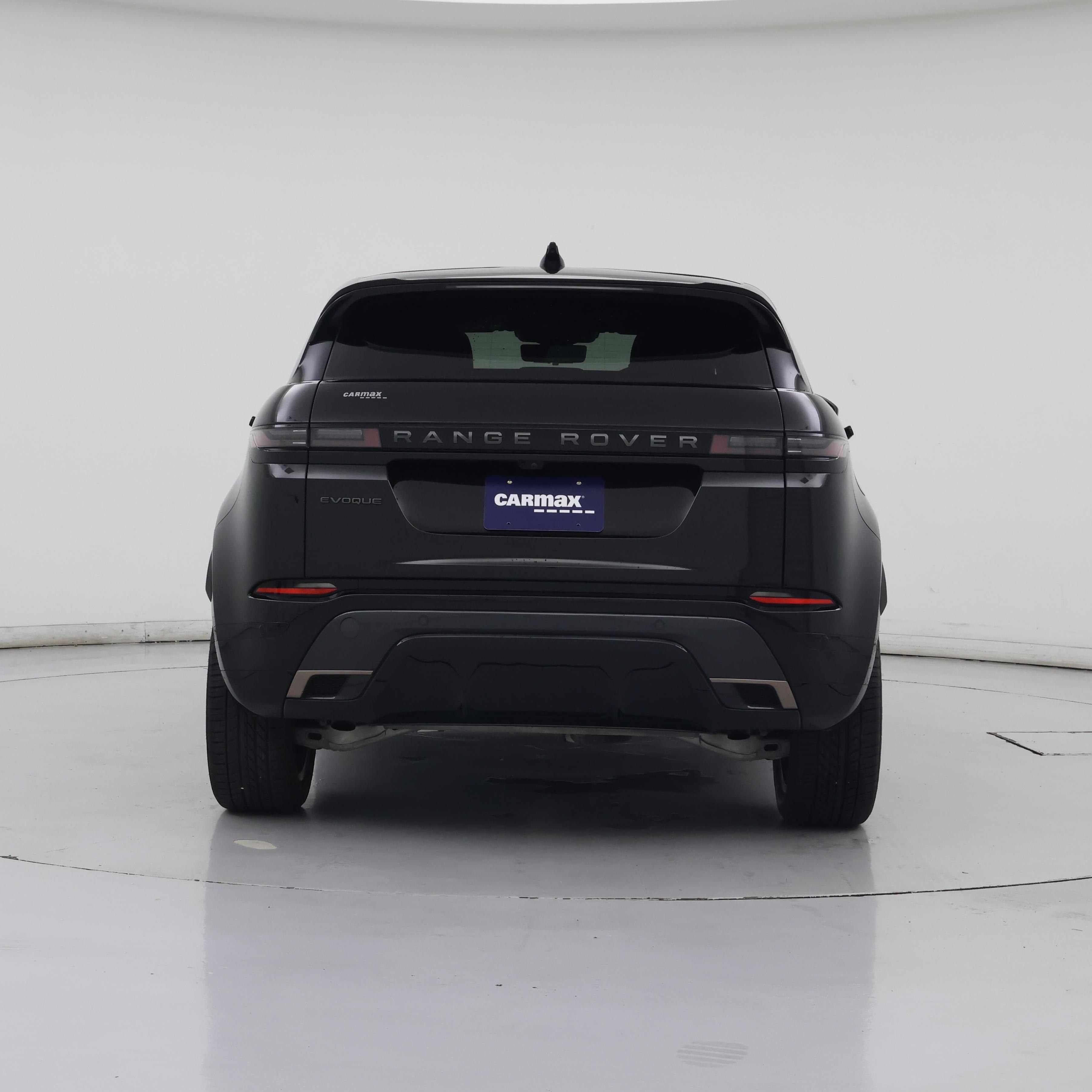 Thumbnail: 2024 Land Rover Range Rover Evoque - 6