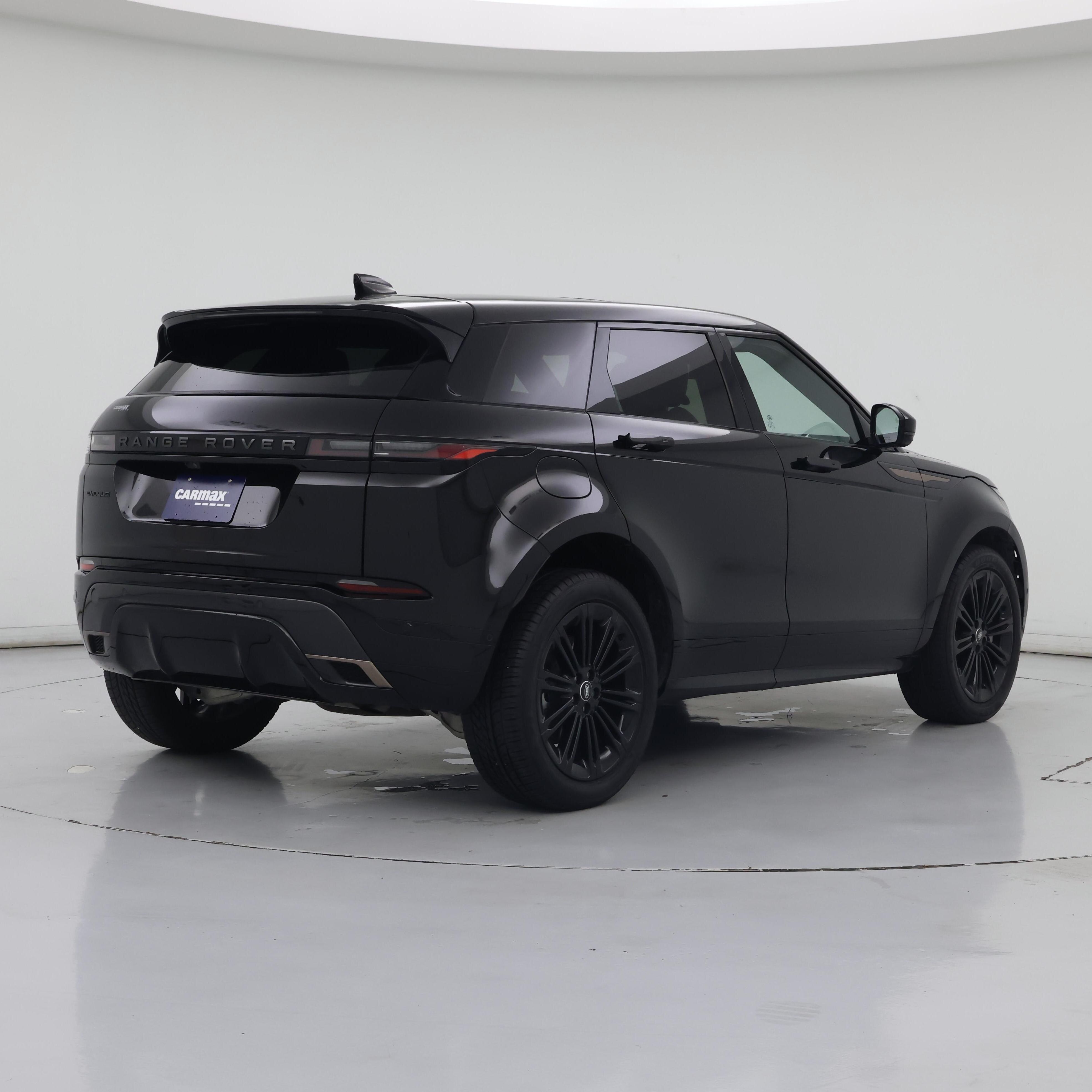 Thumbnail: 2024 Land Rover Range Rover Evoque - 8