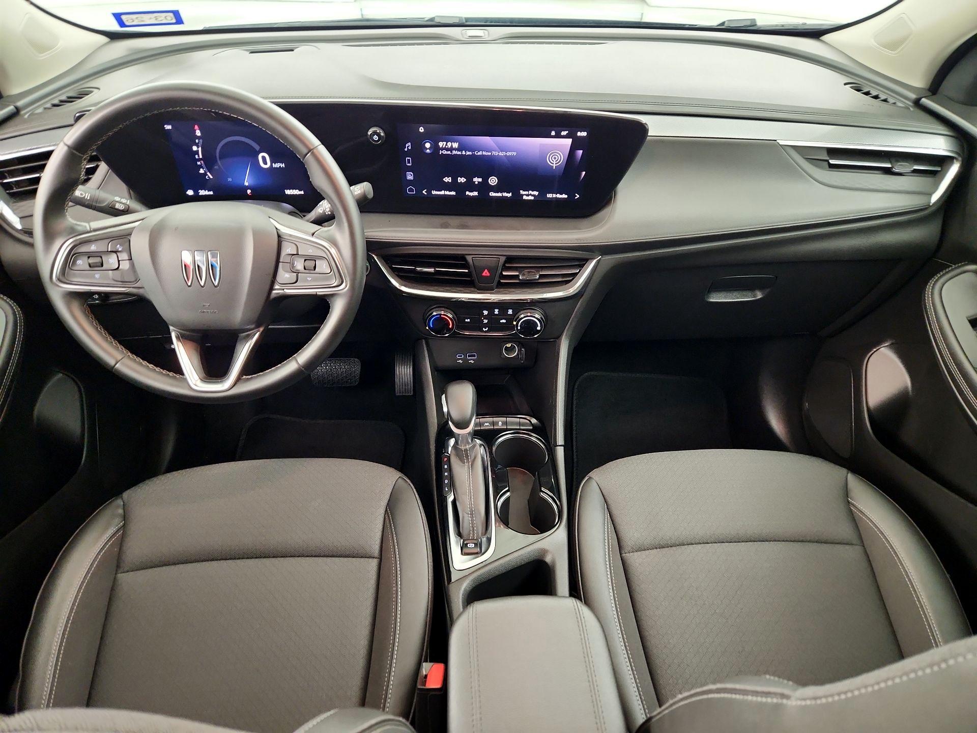 Thumbnail: 2025 Buick Encore GX - 9