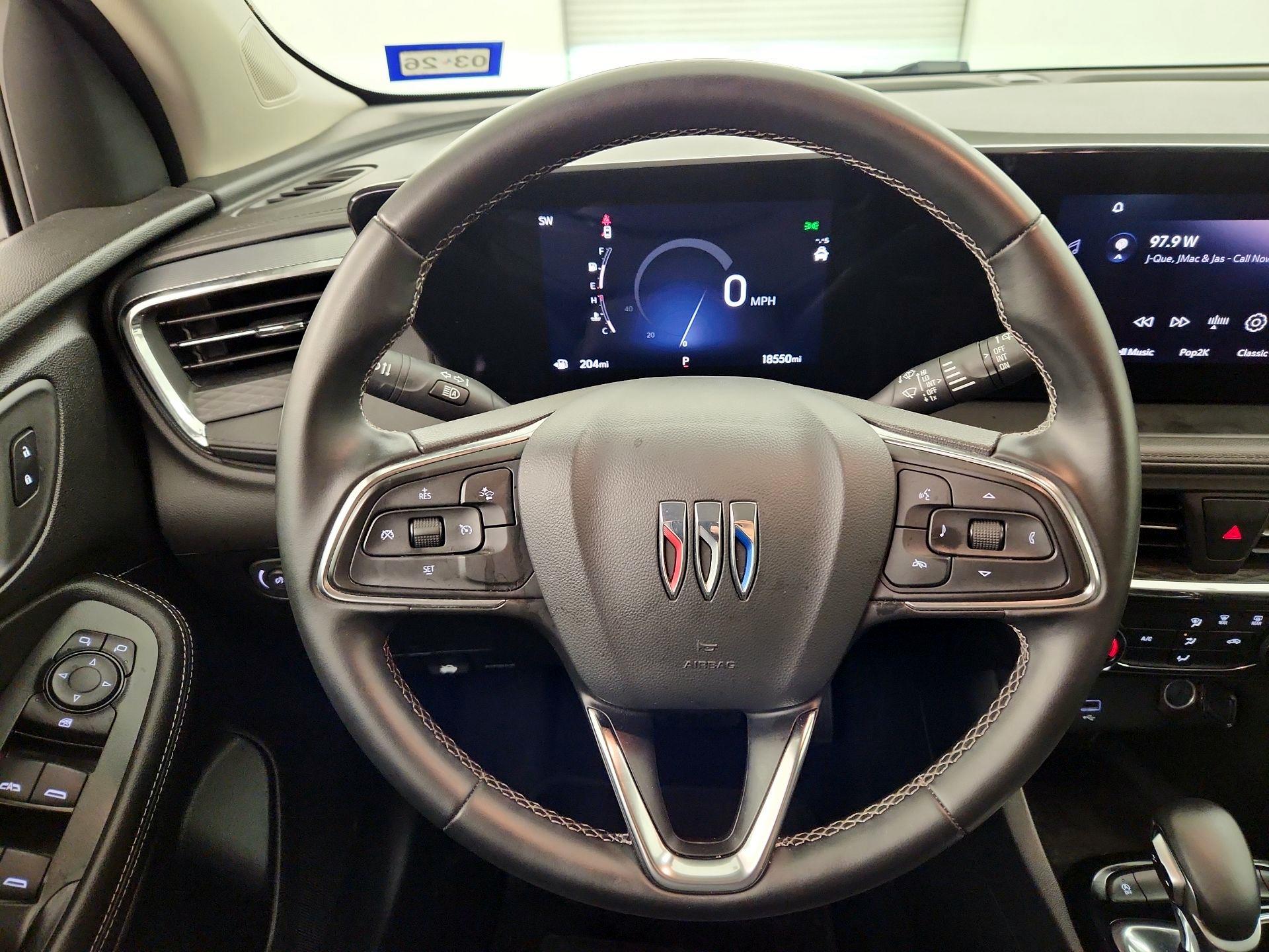 Thumbnail: 2025 Buick Encore GX - 10