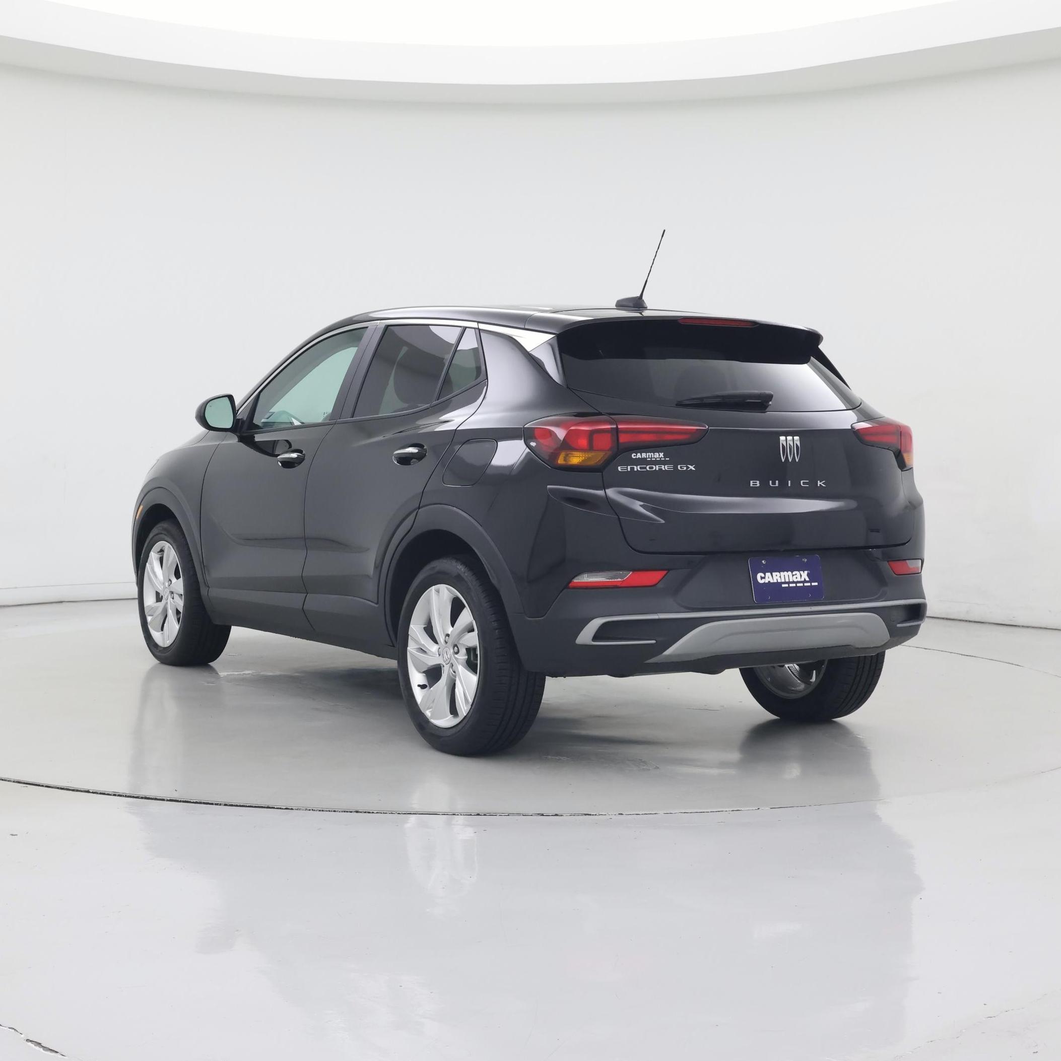 Thumbnail: 2025 Buick Encore GX - 2