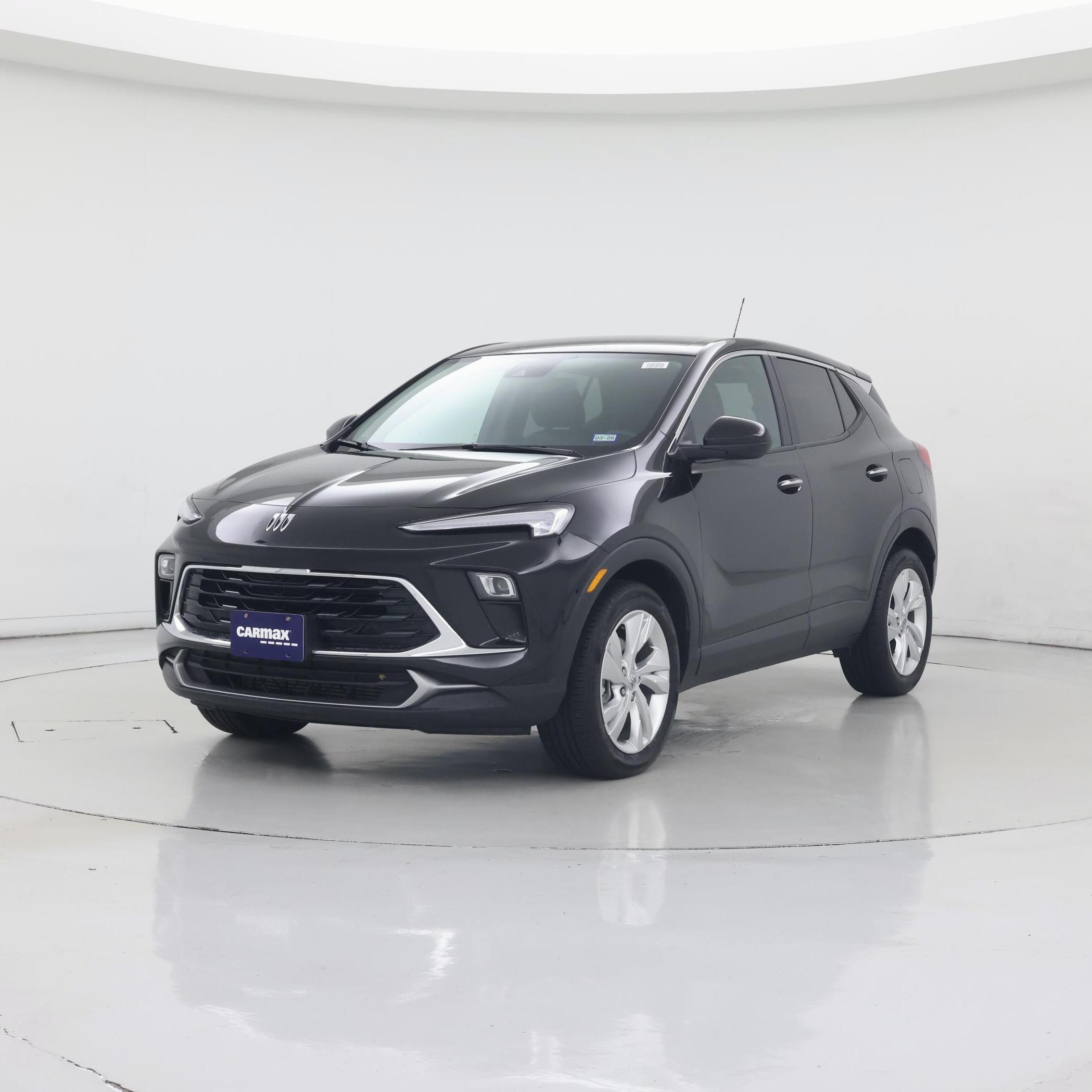 Thumbnail: 2025 Buick Encore GX - 4