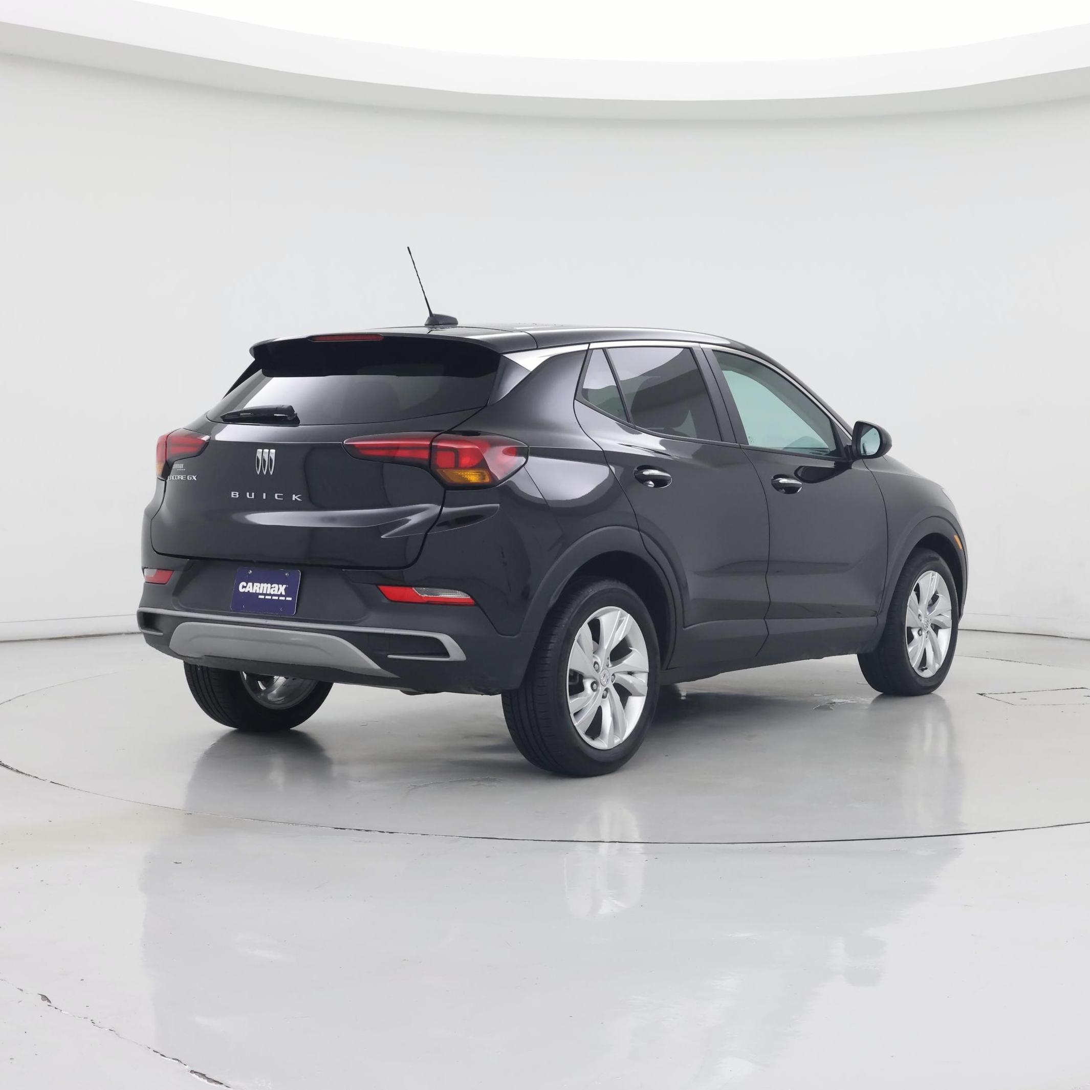 Thumbnail: 2025 Buick Encore GX - 8