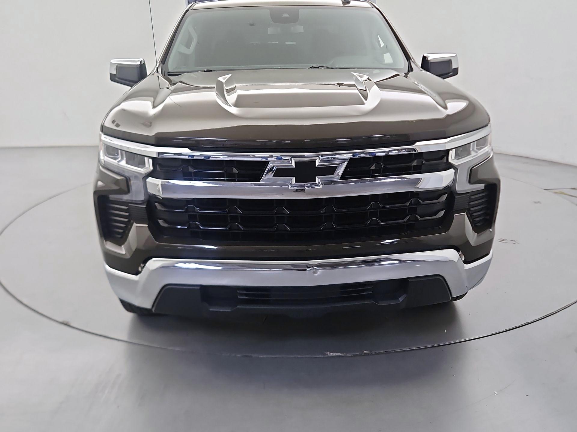 Thumbnail: 2024 Chevrolet Silverado 1500 - 2