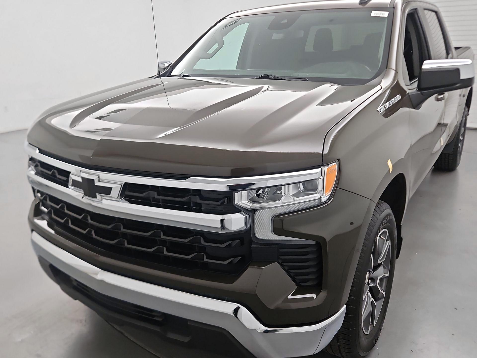 Thumbnail: 2024 Chevrolet Silverado 1500 - 3