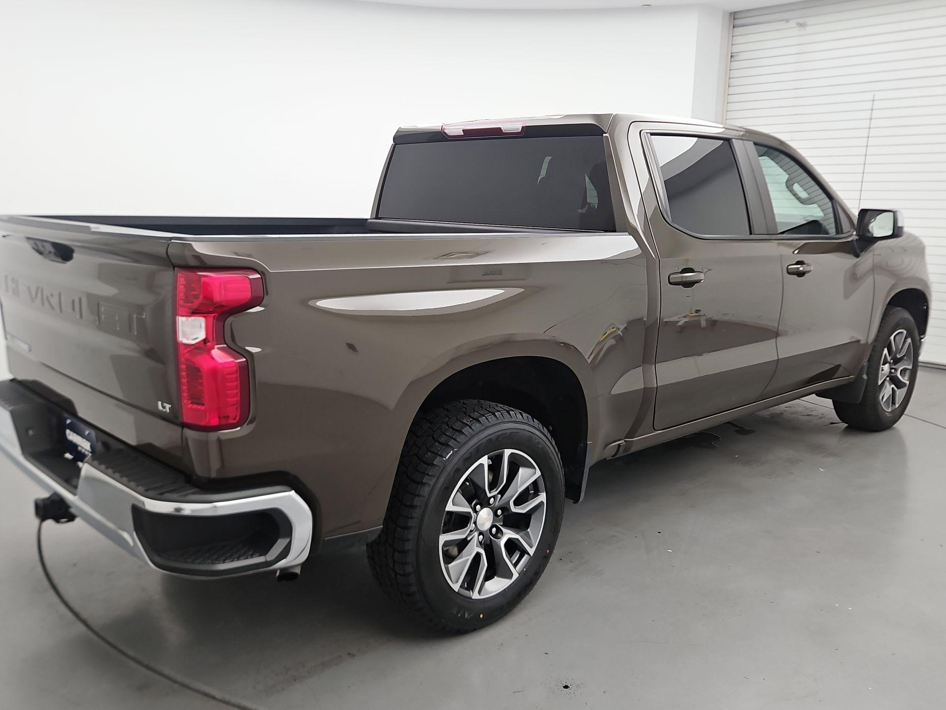 Thumbnail: 2024 Chevrolet Silverado 1500 - 5