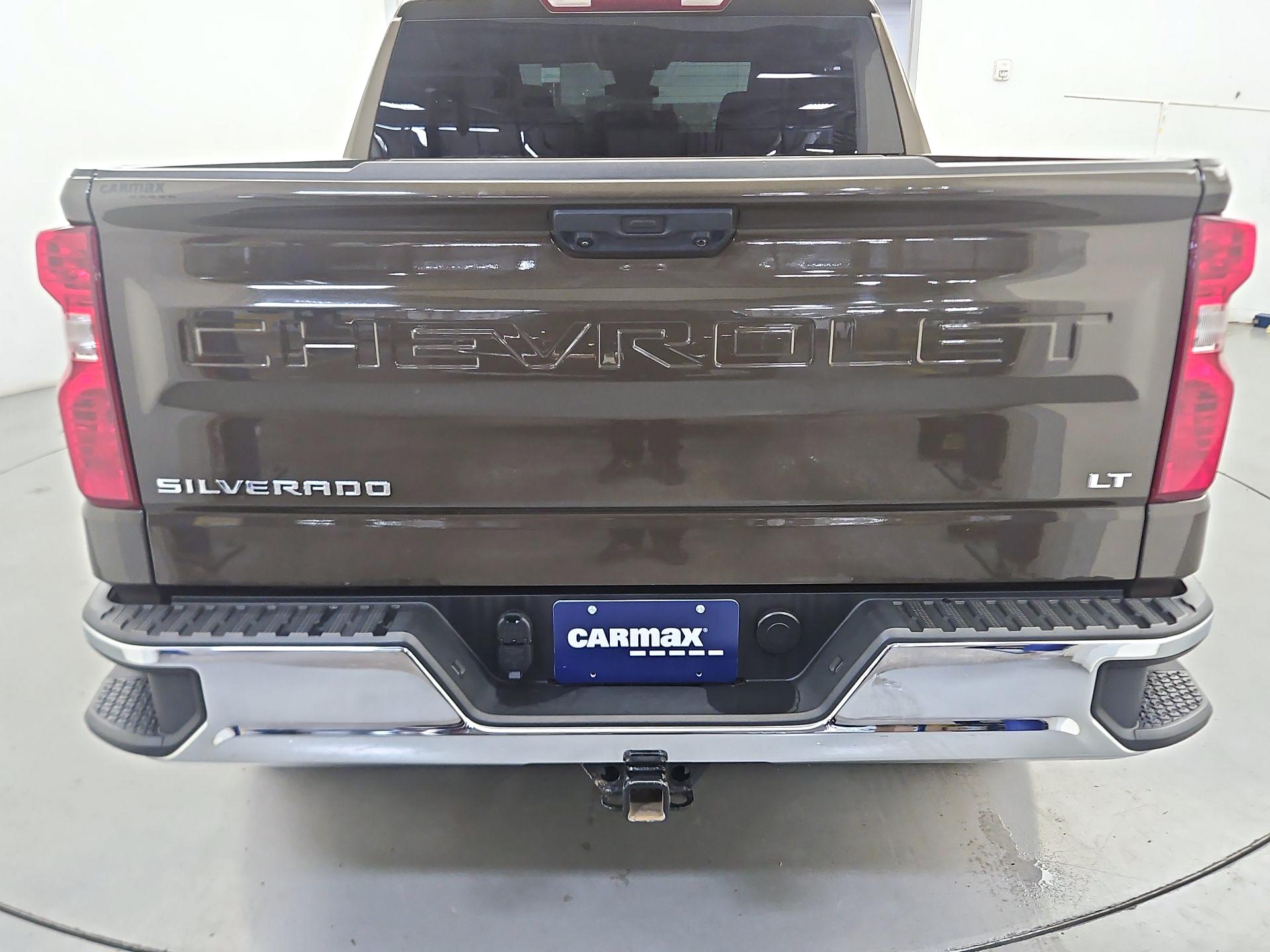 Thumbnail: 2024 Chevrolet Silverado 1500 - 6
