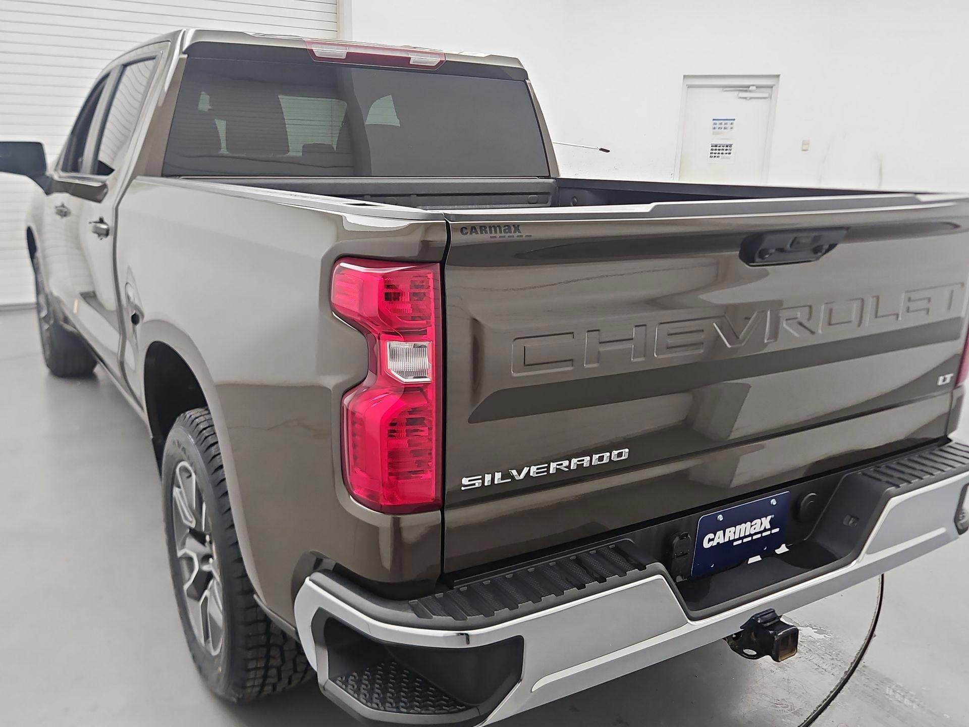 Thumbnail: 2024 Chevrolet Silverado 1500 - 7