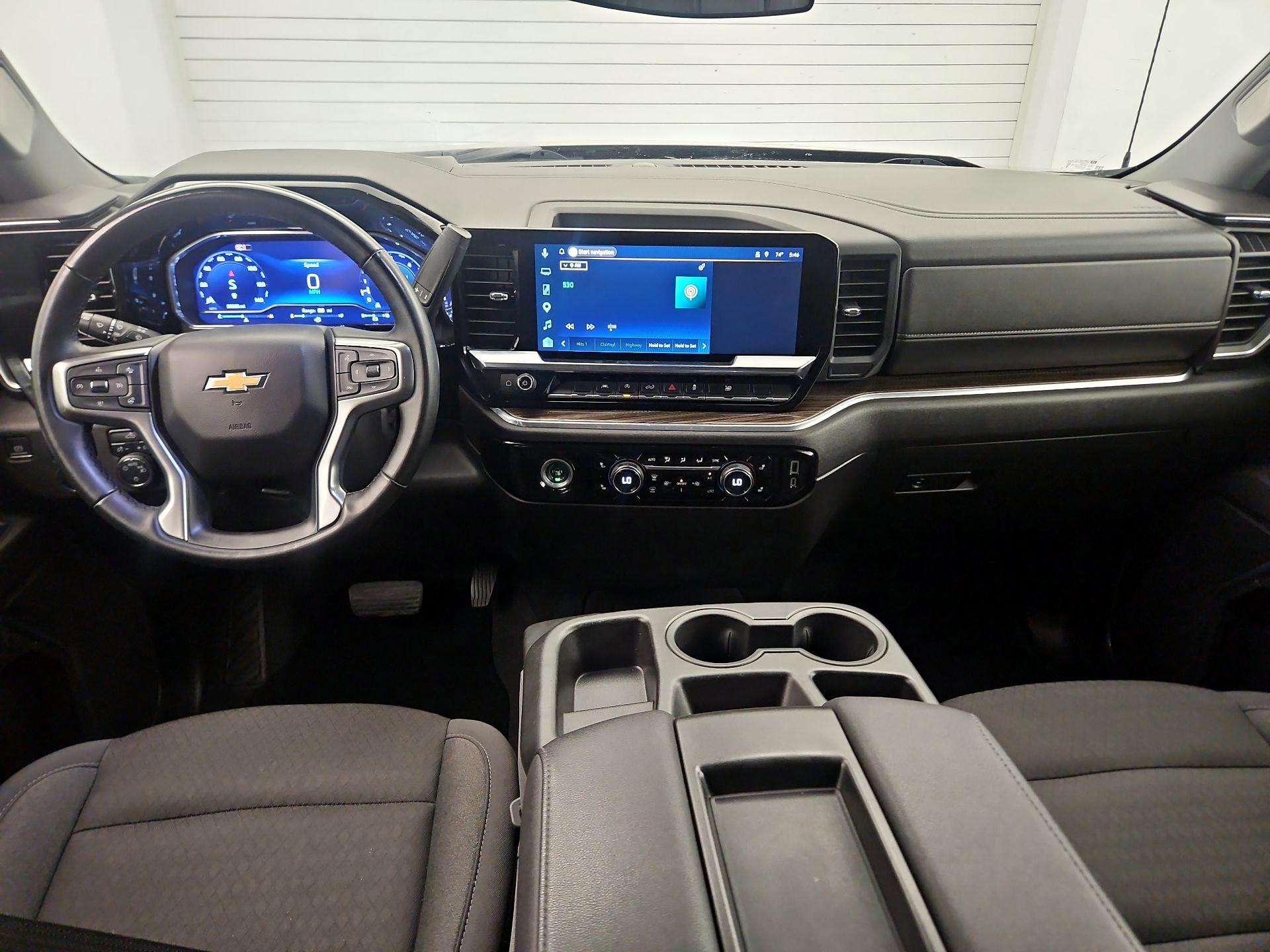 Thumbnail: 2024 Chevrolet Silverado 1500 - 8