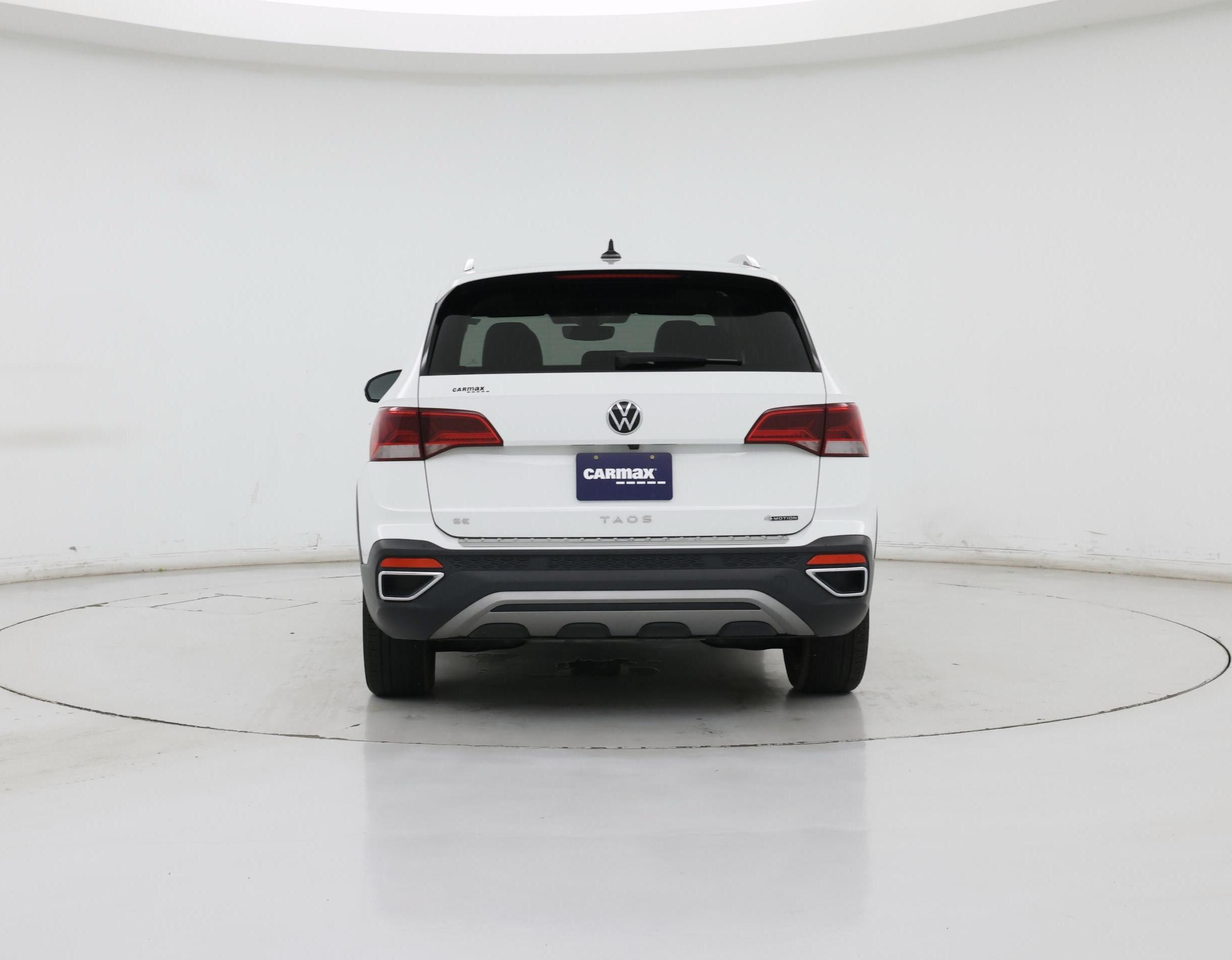 Thumbnail: 2023 Volkswagen Taos - 6