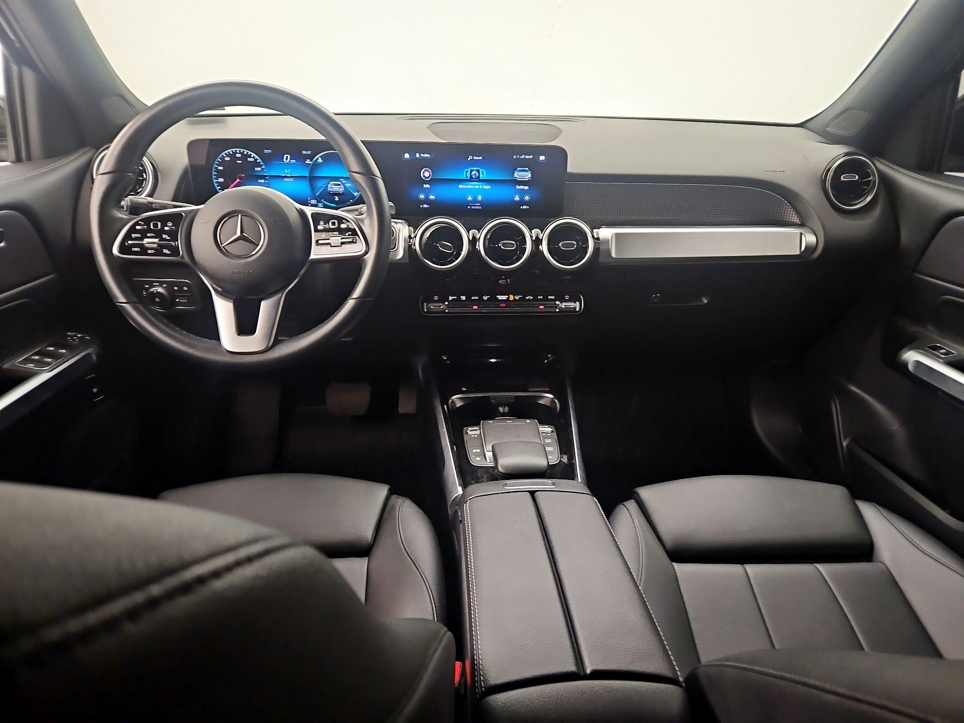 Thumbnail: 2023 Mercedes-Benz GLB - 9