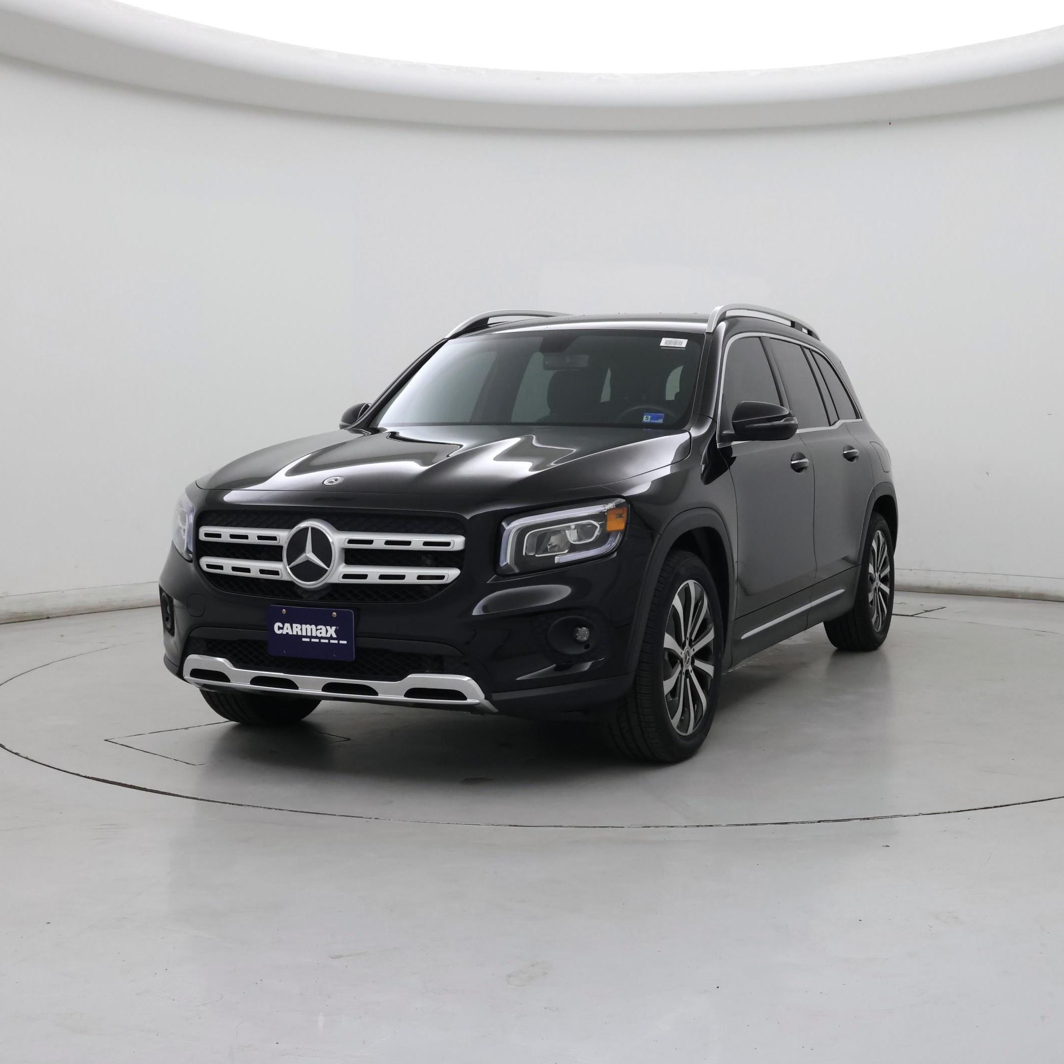 Thumbnail: 2023 Mercedes-Benz GLB - 4