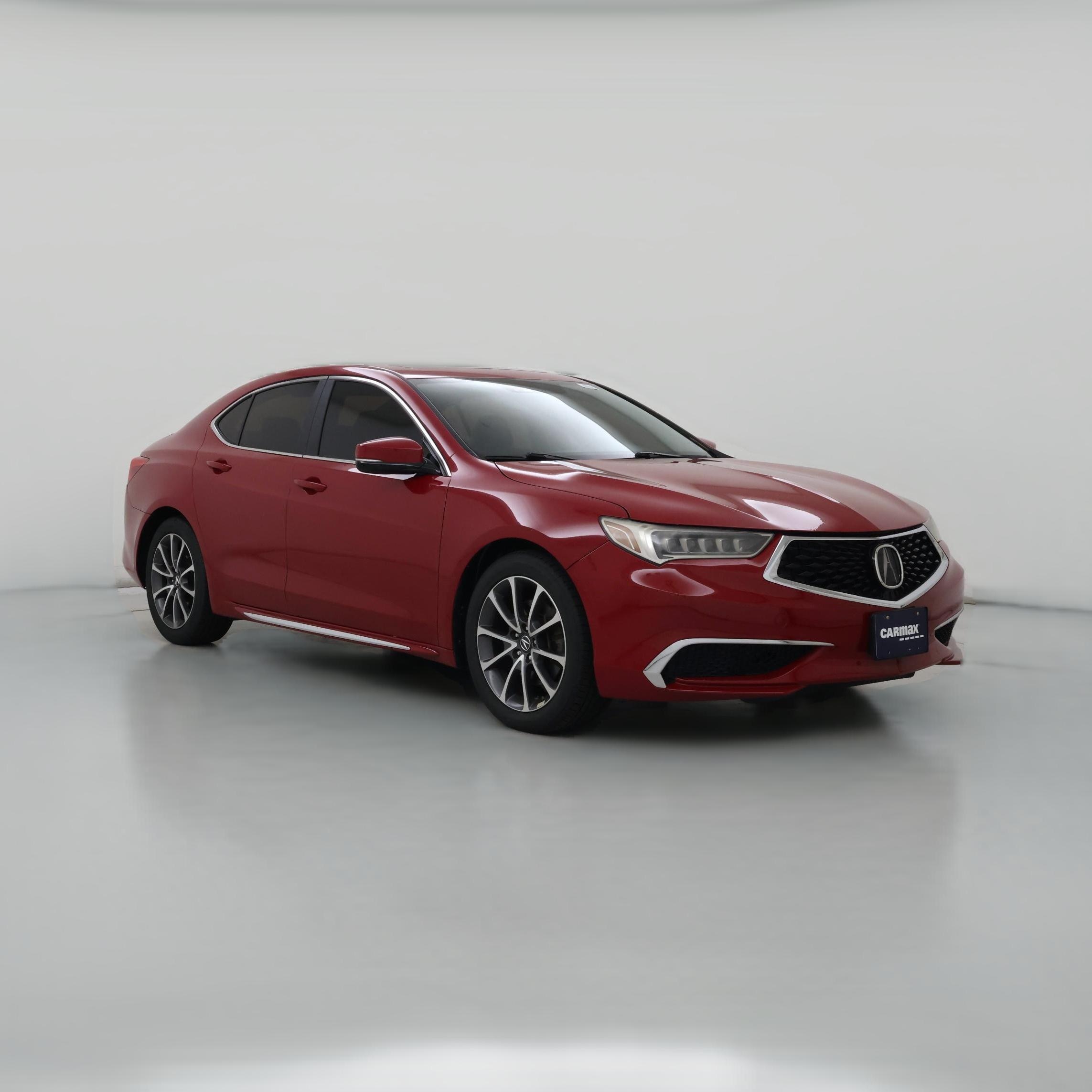 Thumbnail: 2018 Acura TLX - 1