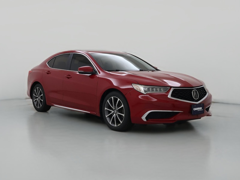 2018 Acura TLX null