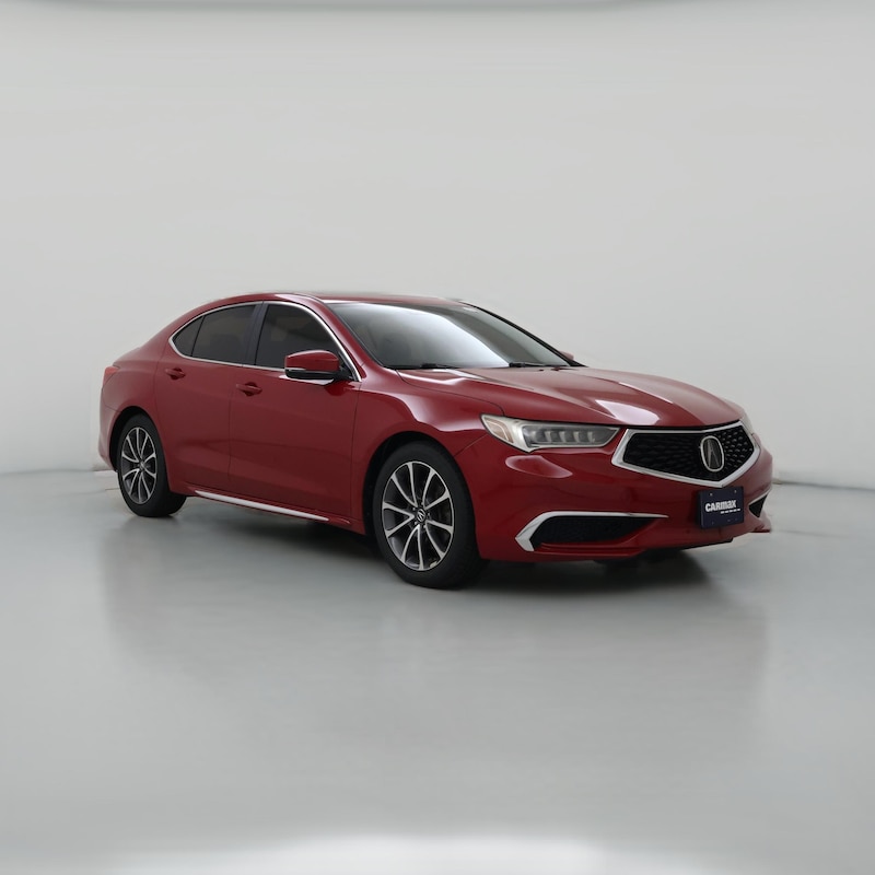 2018 Acura TLX