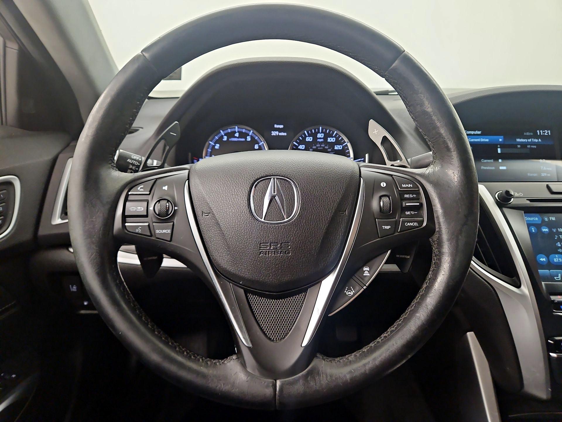 Thumbnail: 2018 Acura TLX - 10